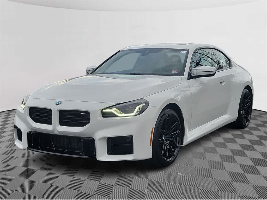 2024 BMW M2 Coupe in Sterling, VA