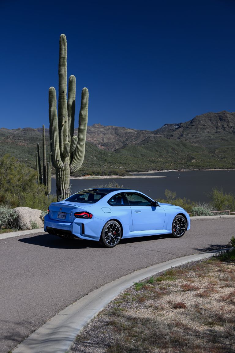 2023 BMW M2 ( G87 ) quality free high resolution car image, picture and photo