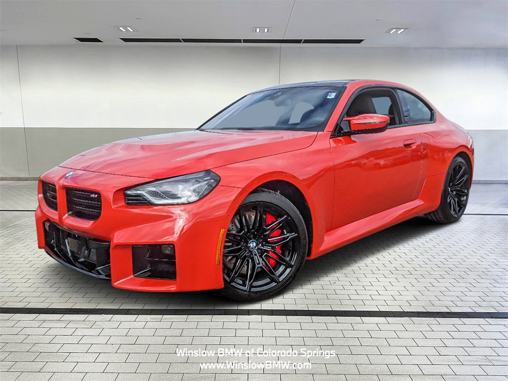 2024 BMW M2 in Colorado Springs, CO
