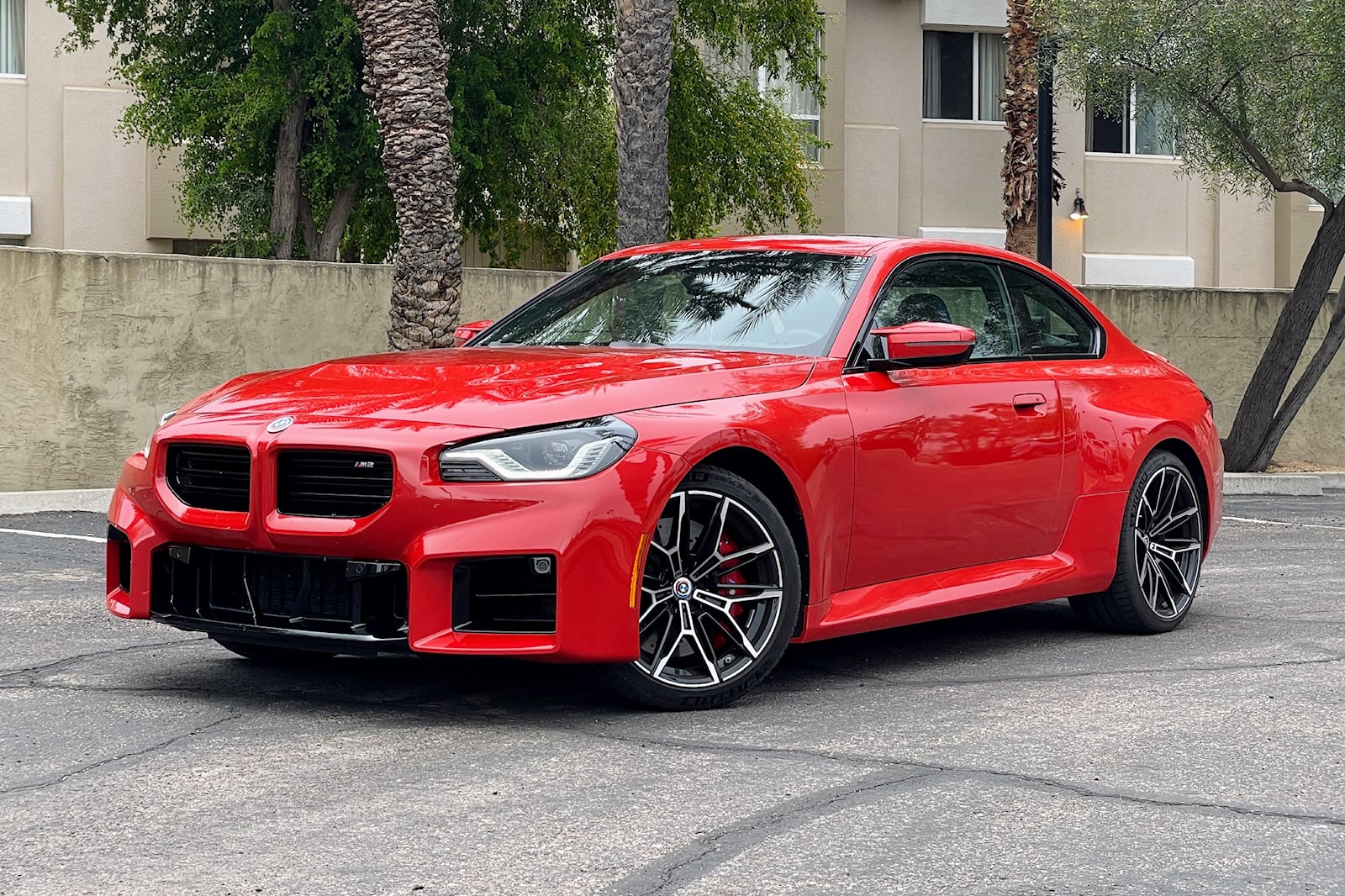 2024 BMW M2 Exterior Photo