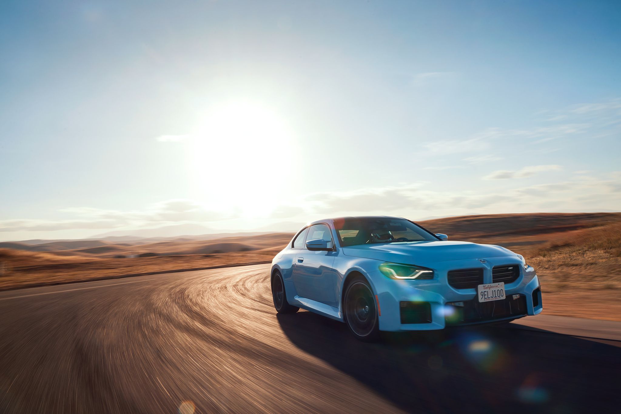 BMW M2 Is a Throwback That Only Throws