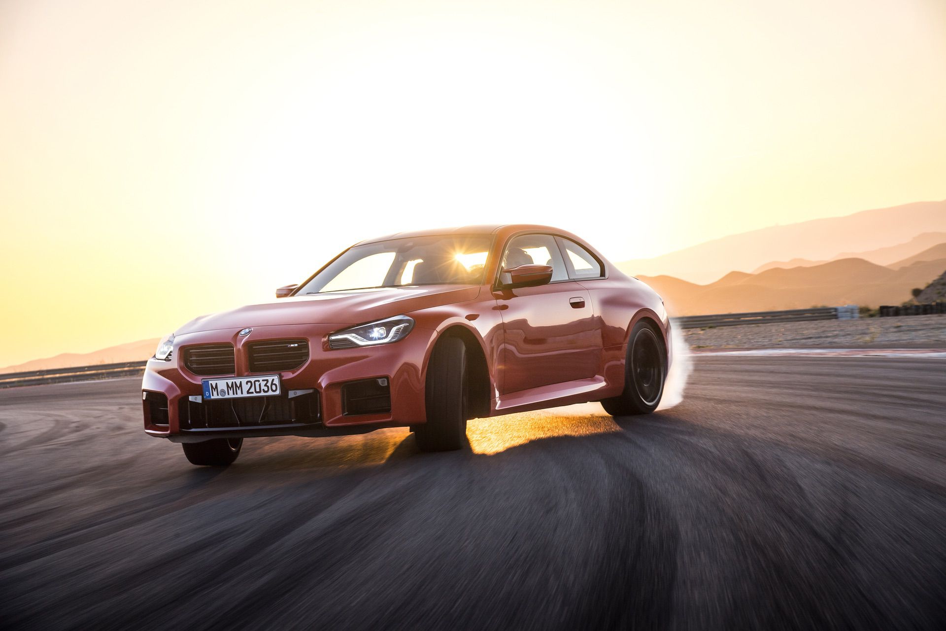 2024 BMW M2 Competition