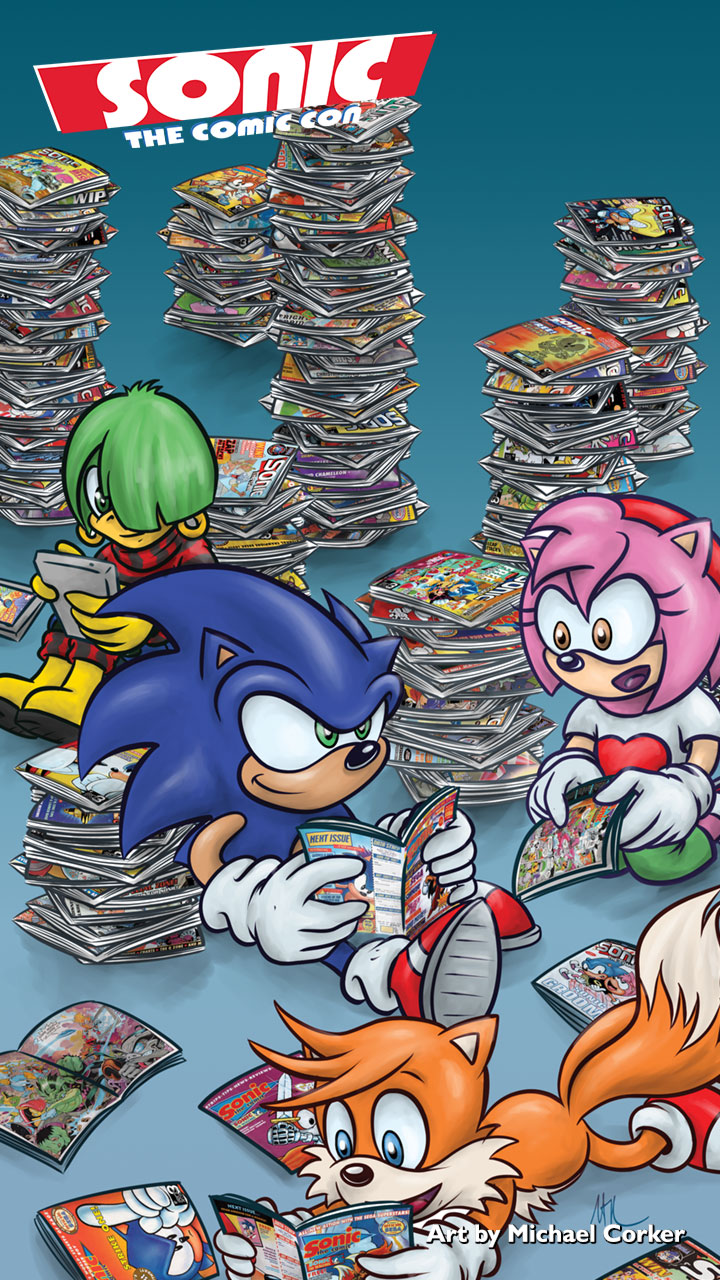 Sonic the Comic