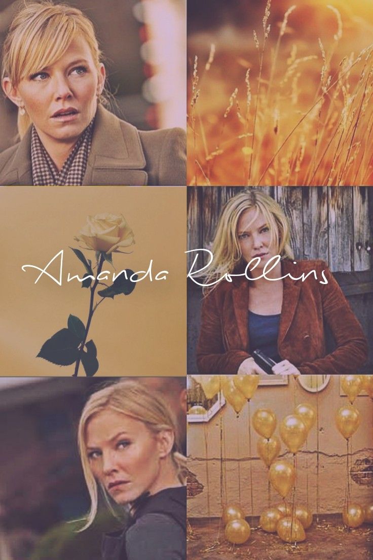 Amanda Rollins Aesthetic. Amanda