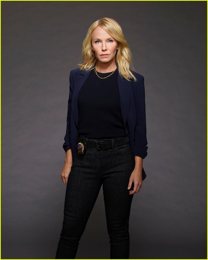 Kelli Giddish Bids Farewell To 'Law