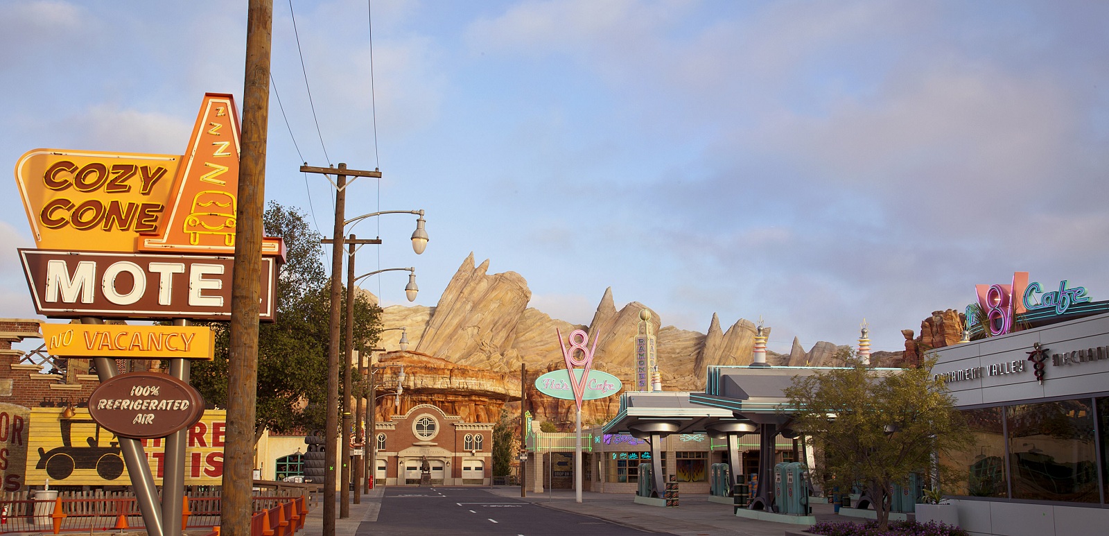 Disney's California Adventure Expansion