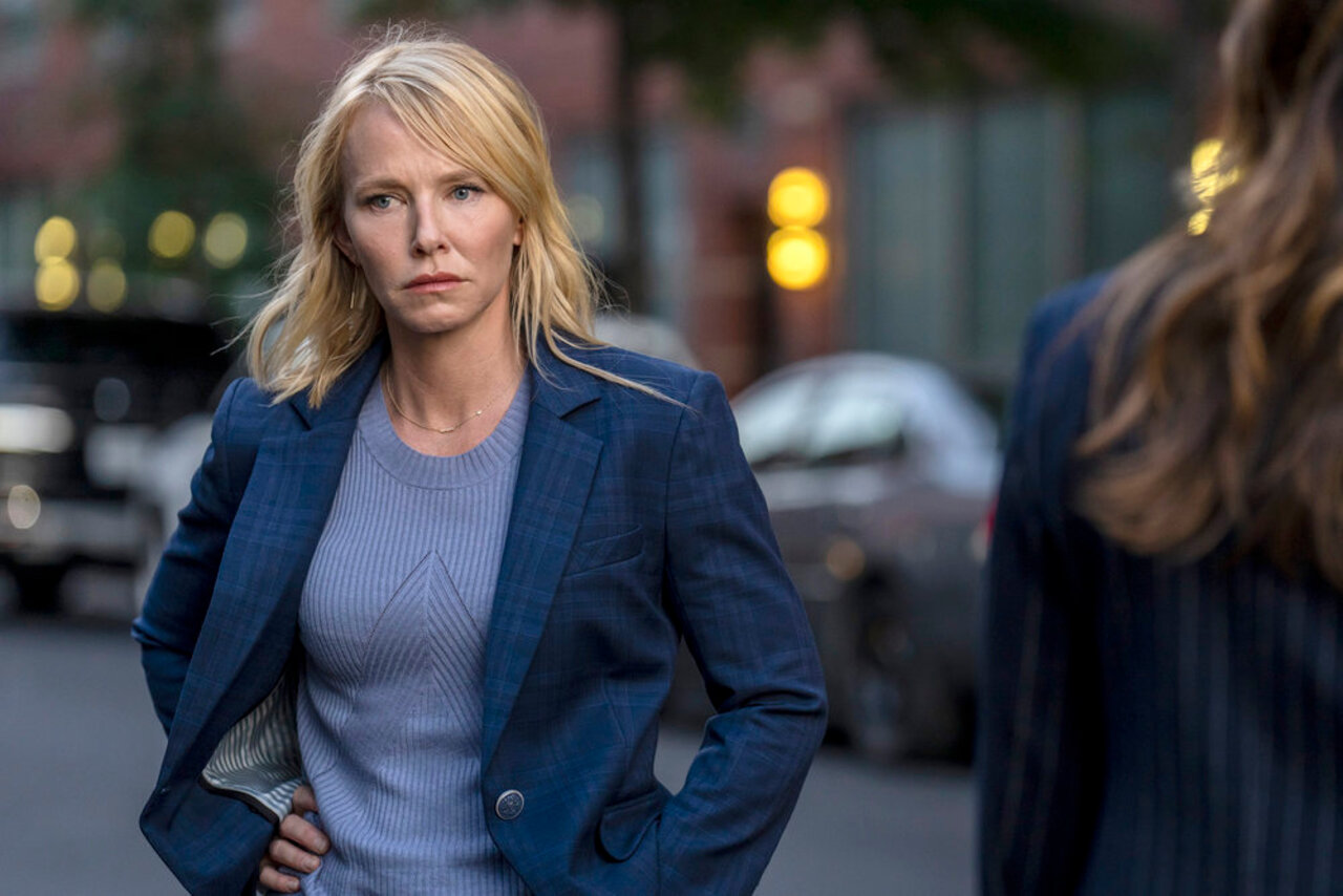 SVU Role 4 Years Before Amanda Rollins