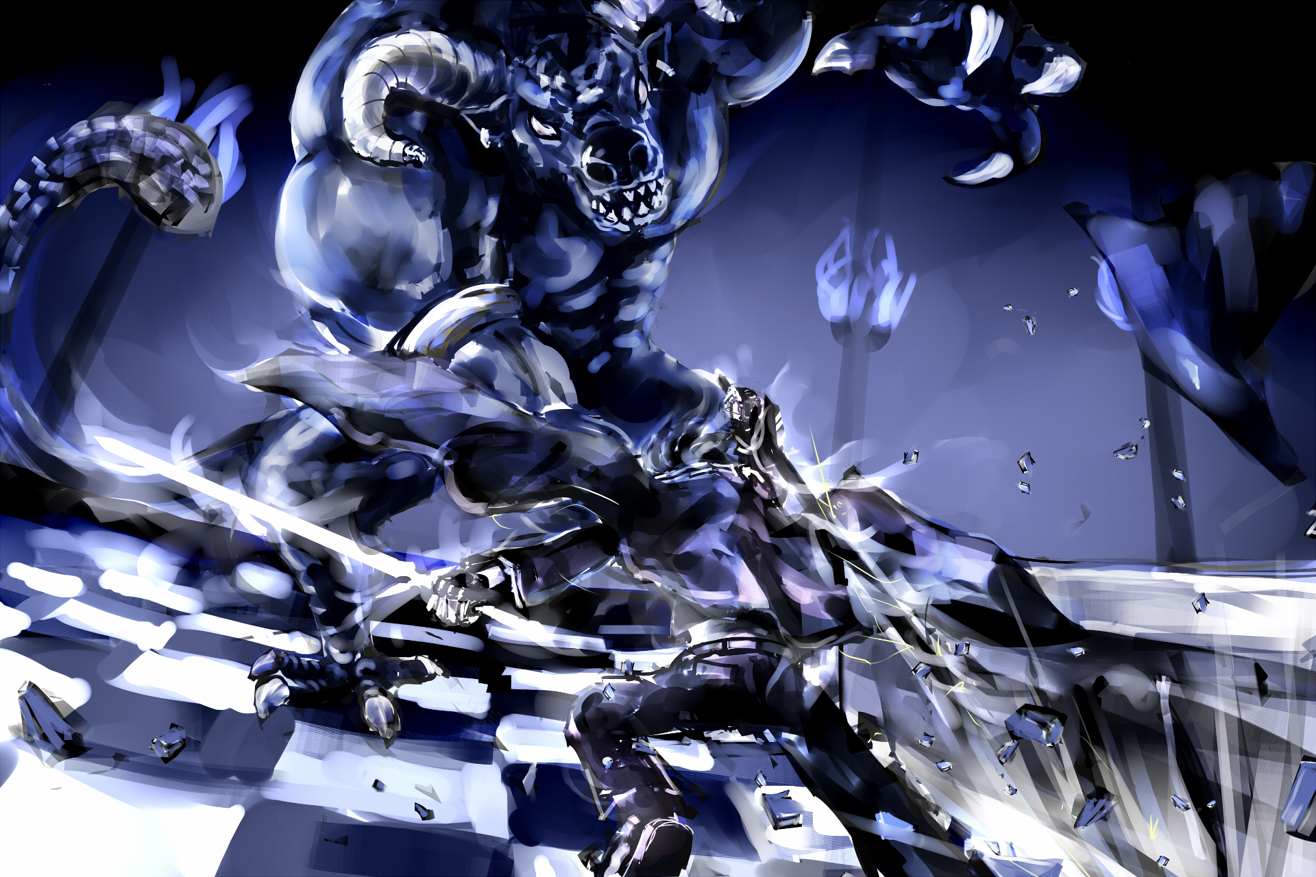 Anime Sword Art Online HD Wallpaper