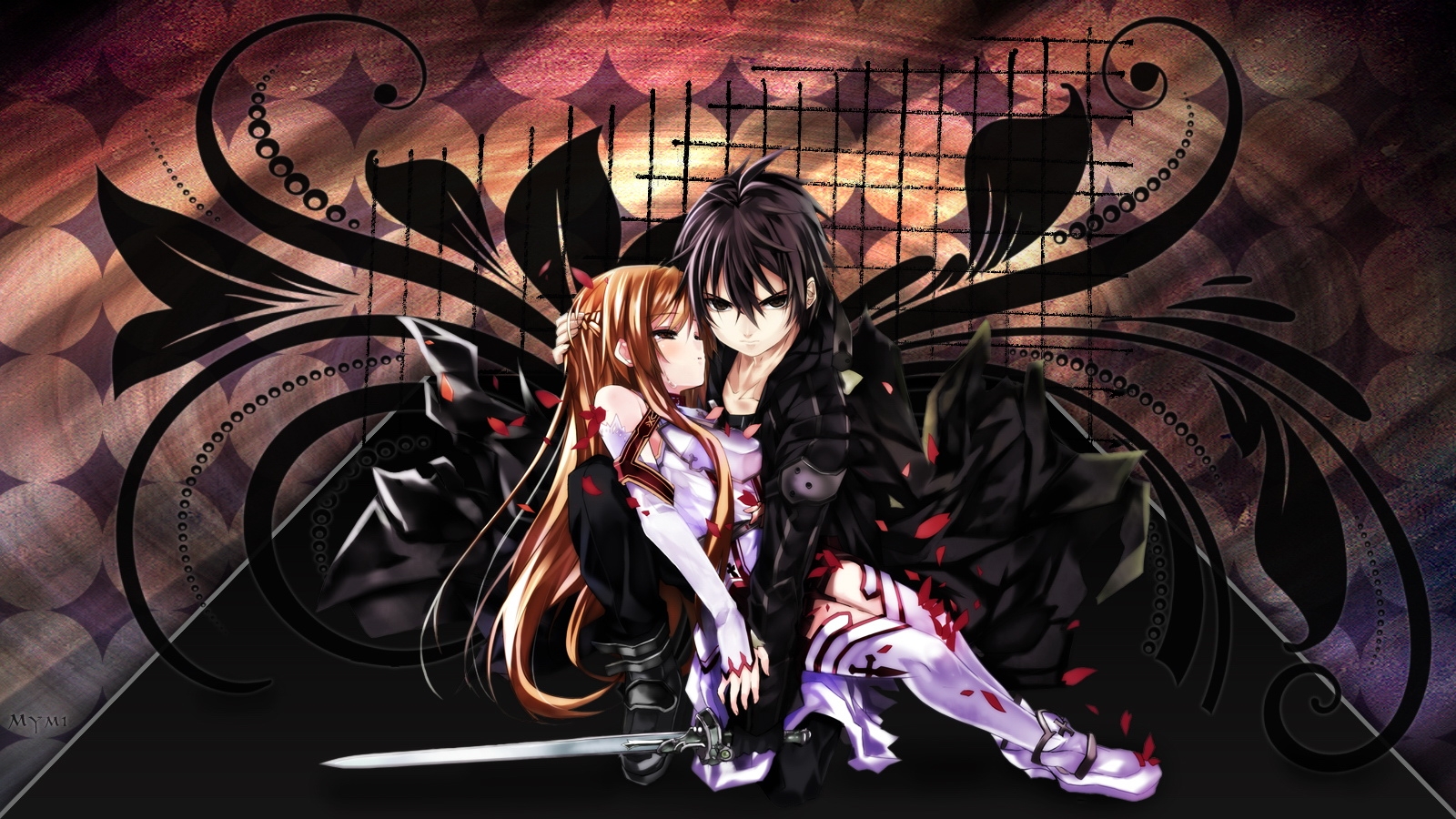 Sword Art Online Cool Wallpaper, anime
