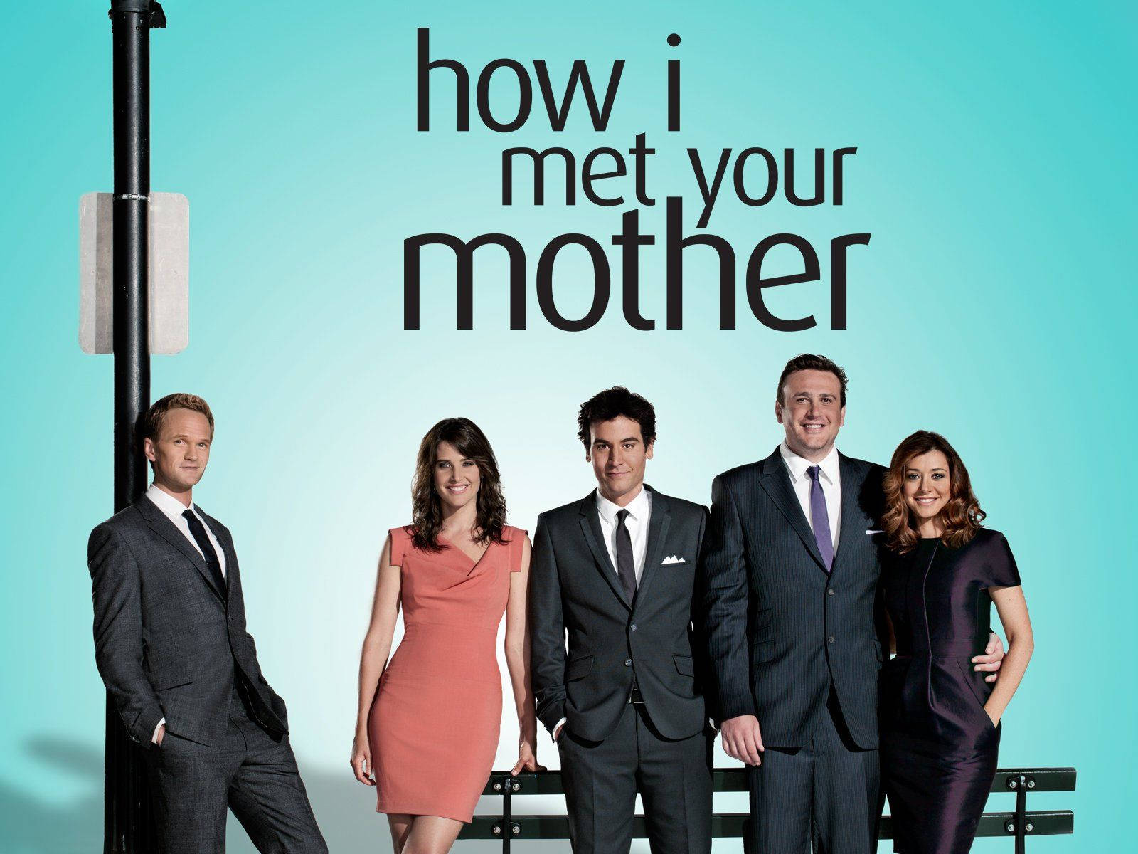 Your Mother Title Poster Wallpaper