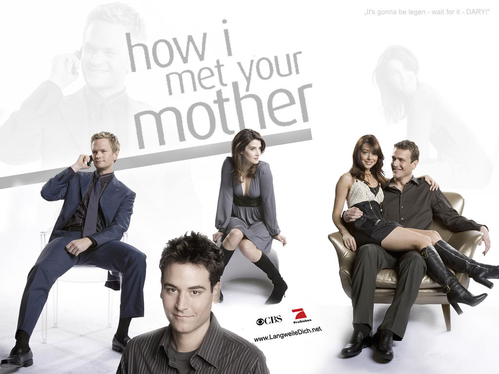 How I Met Your Mother Wallpaper 2
