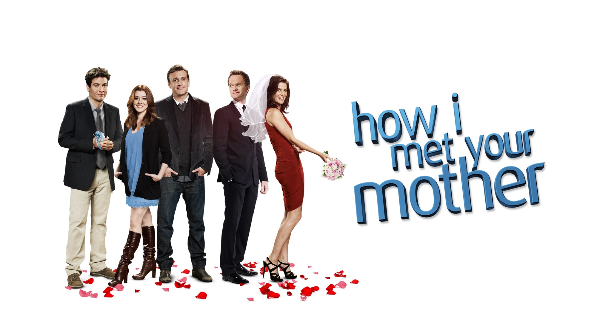 TV Show How I Met Your Mother HD Wallpaper