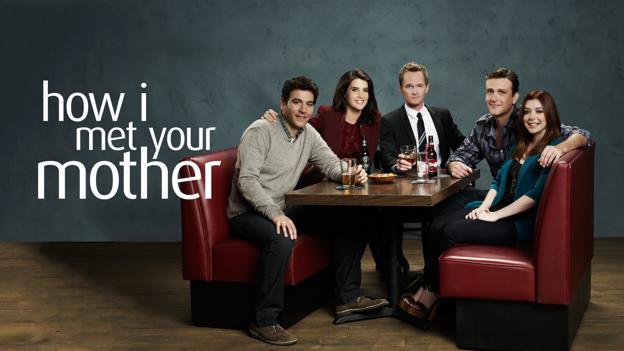 TV Show How I Met Your Mother HD Wallpaper