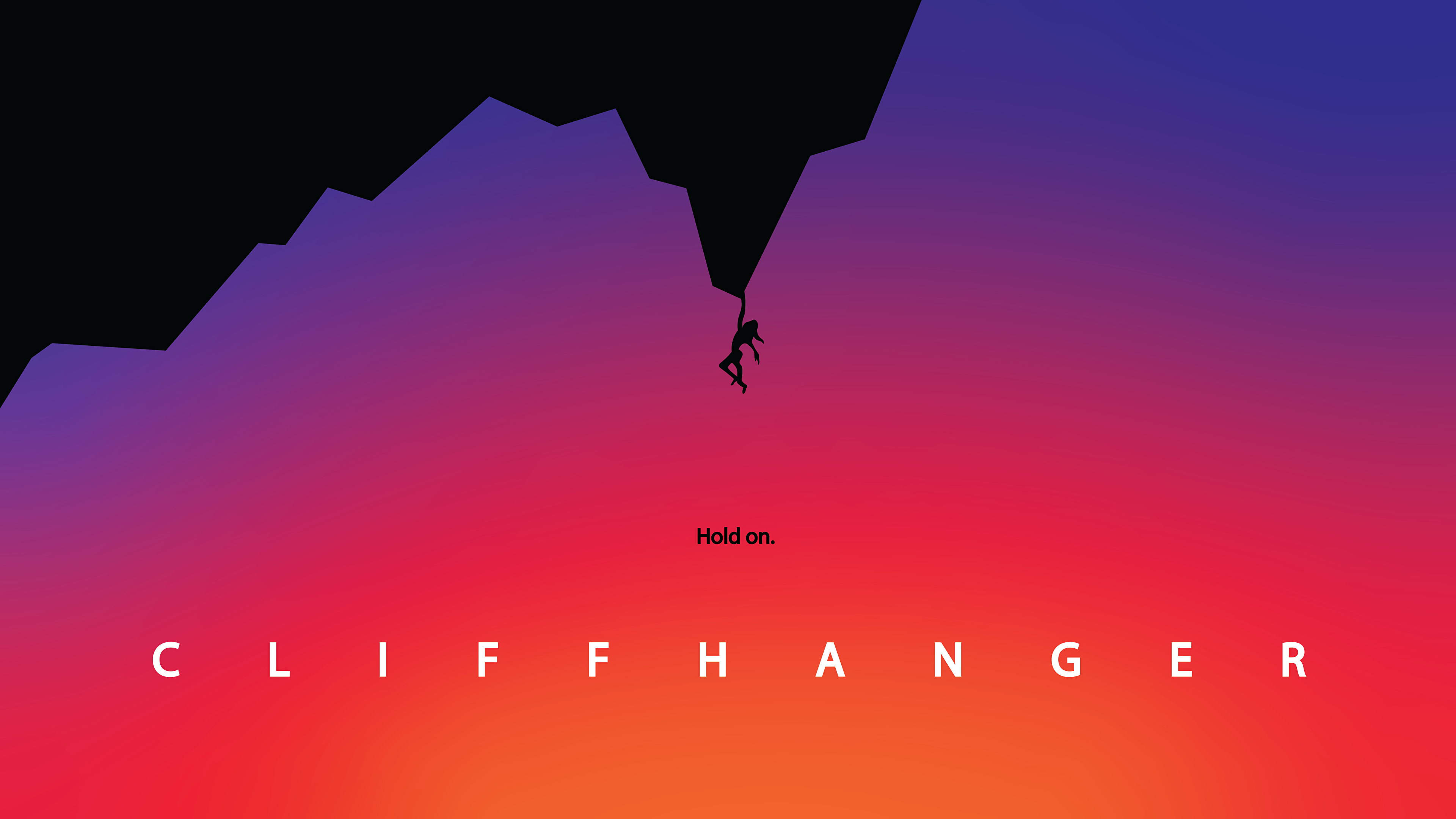 Cliffhanger Wallpaper 4K, 2024 Movies