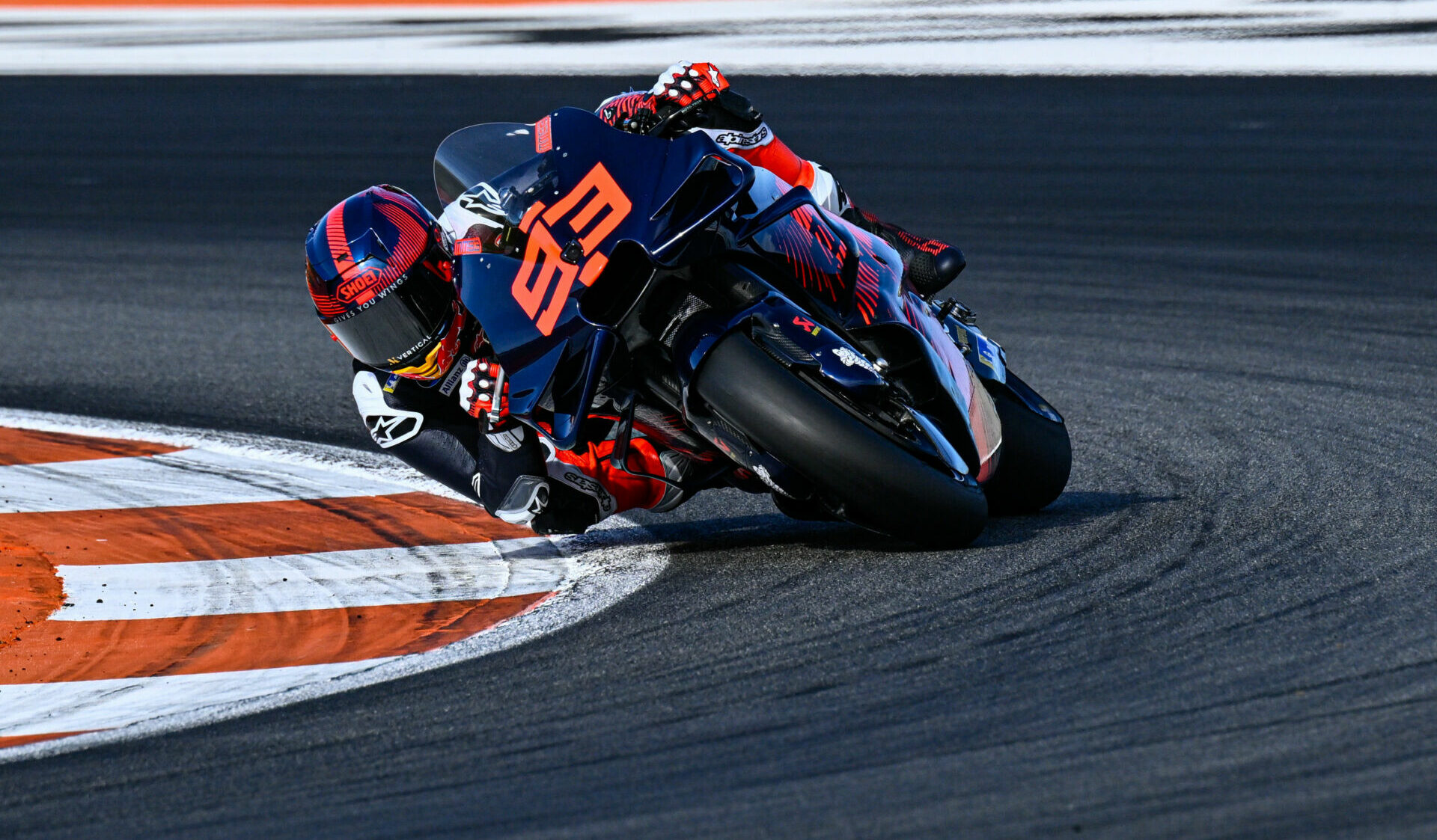 MotoGP: More From Tuesday's Test At