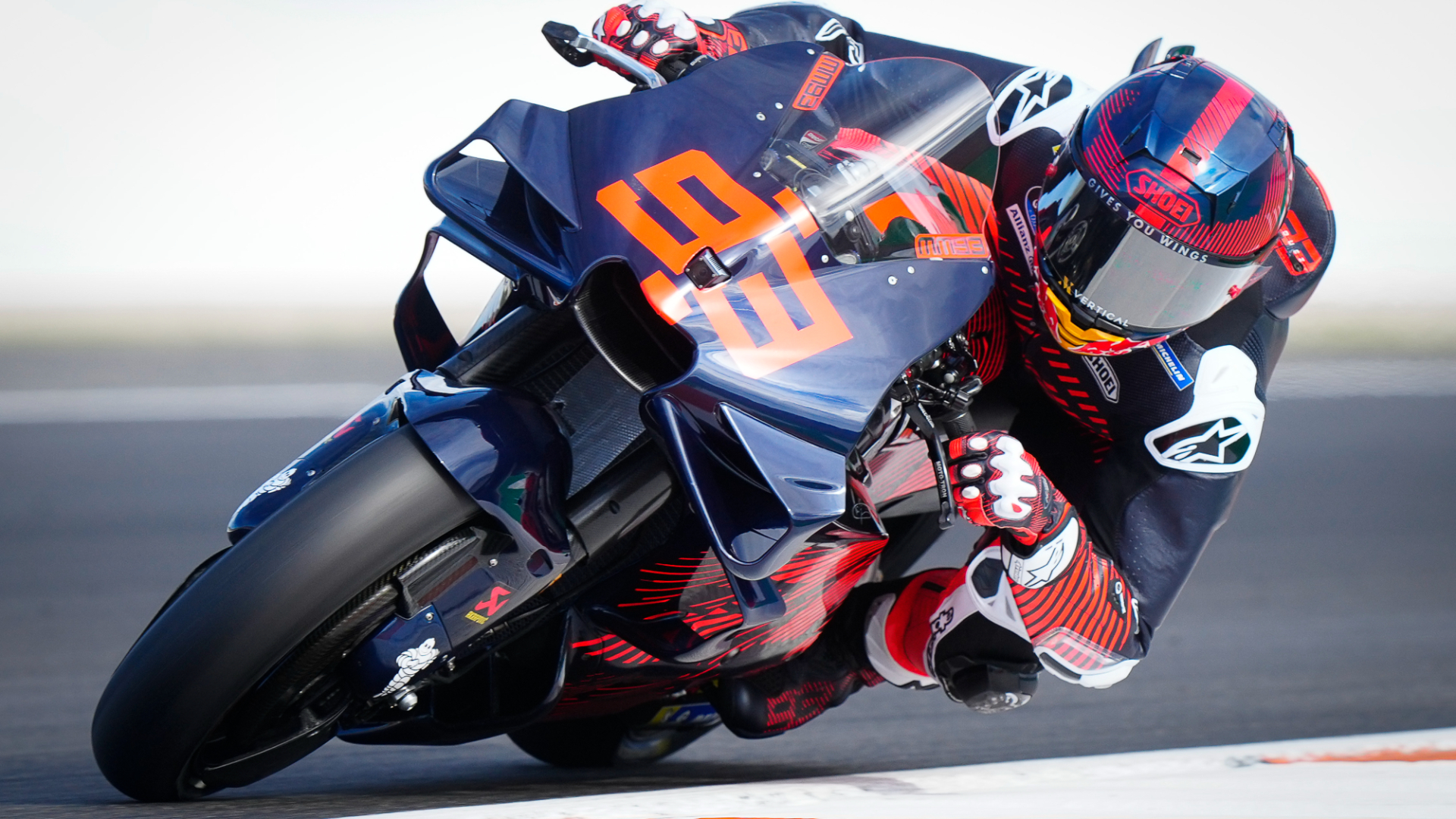 test Valencia MotoGP 2023