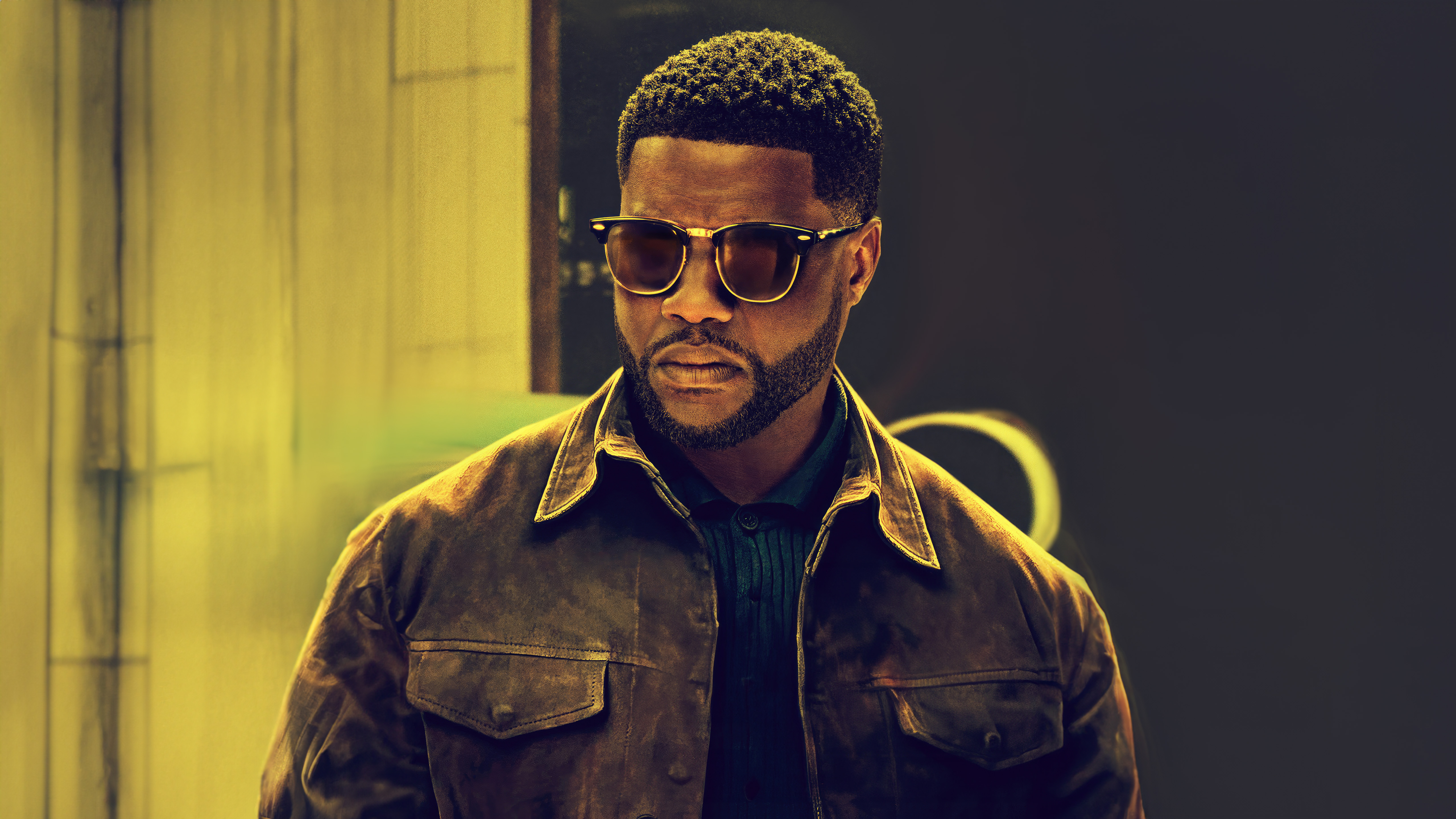 Kevin Hart As Cyrus In Lift Movie 2024