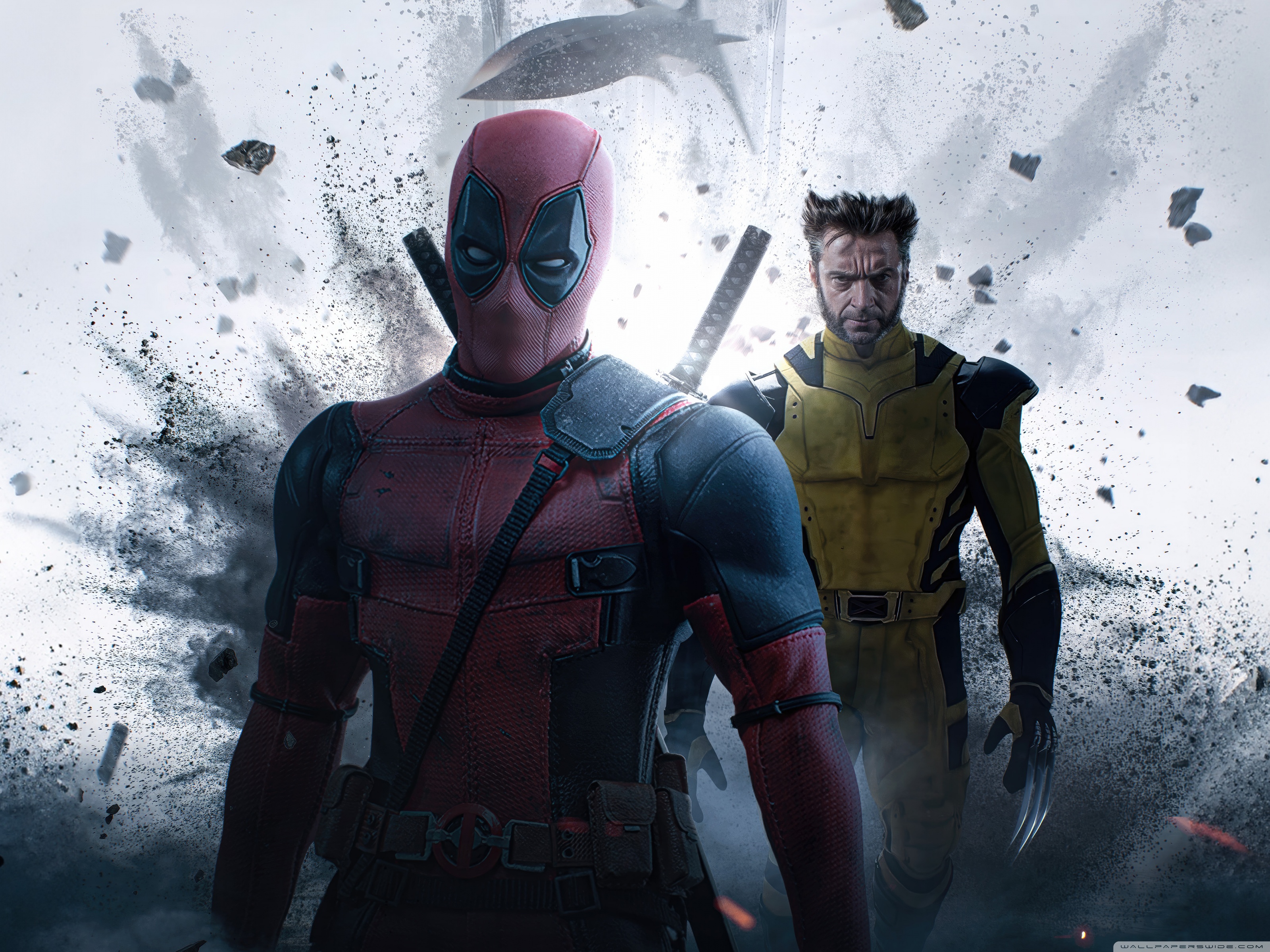 Ultra HD Desktop Background Wallpaper