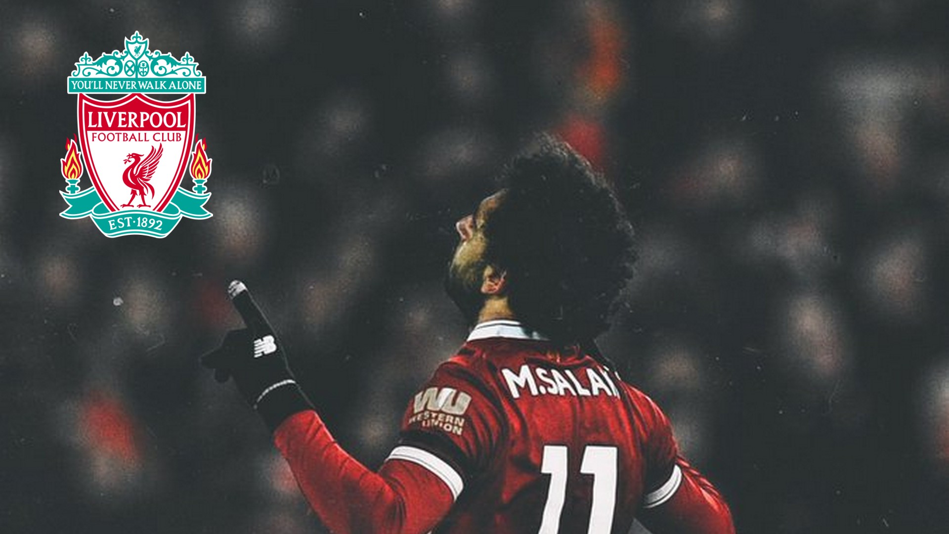 Mohamed Salah Wallpaper 1920x1080 58885