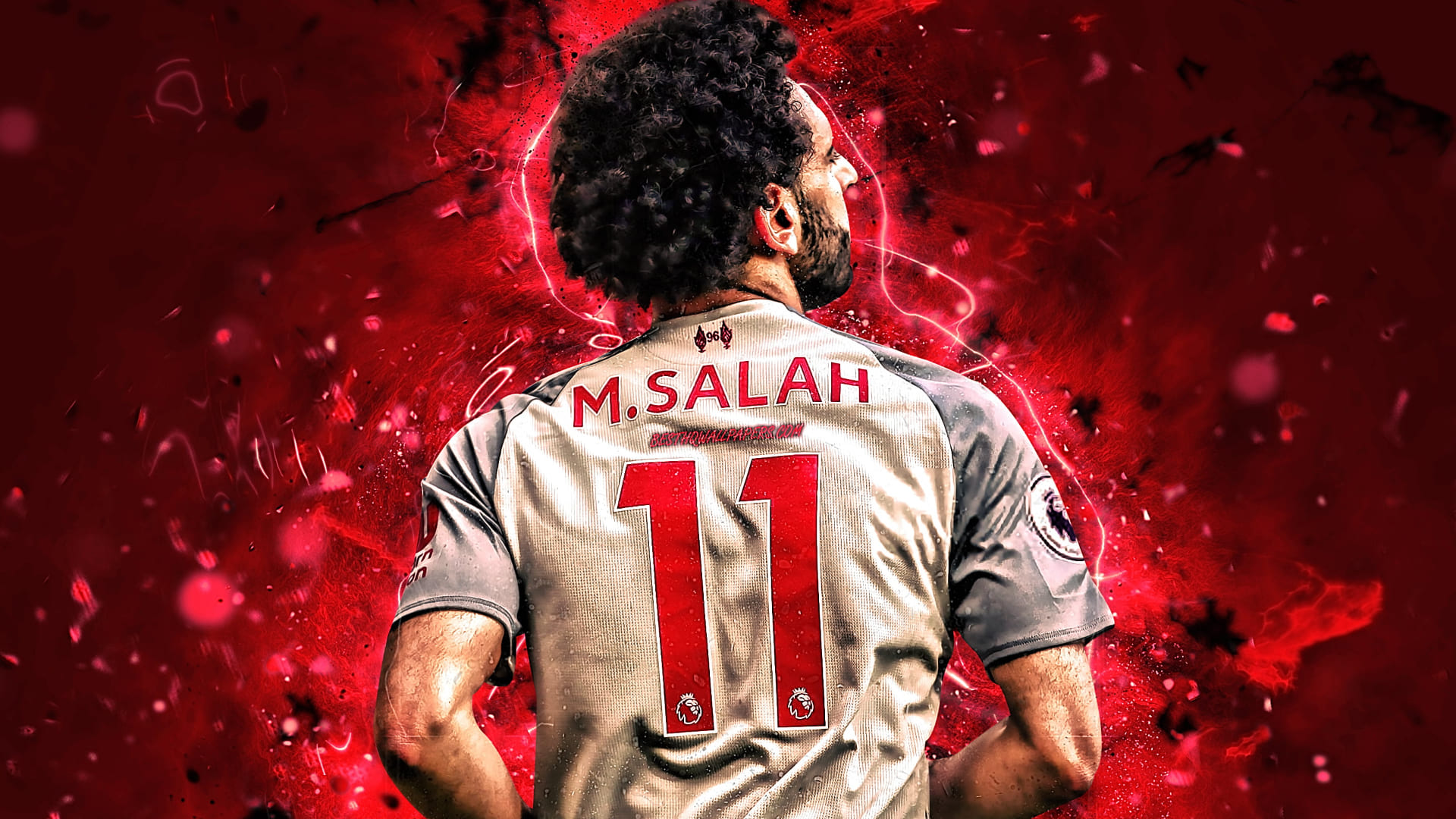 Mohamed Salah Wallpaper