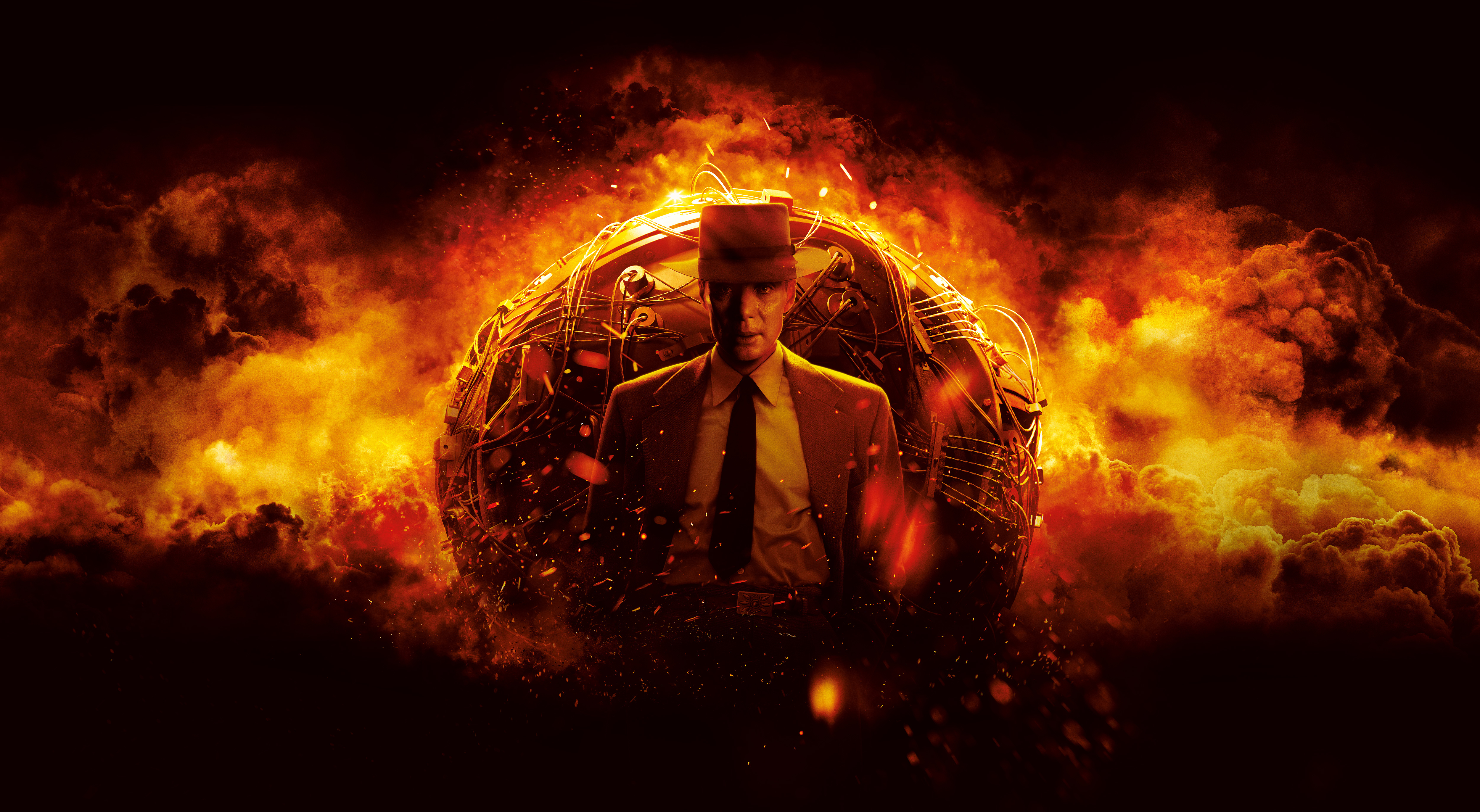 Movie Oppenheimer 4k Ultra HD Wallpaper