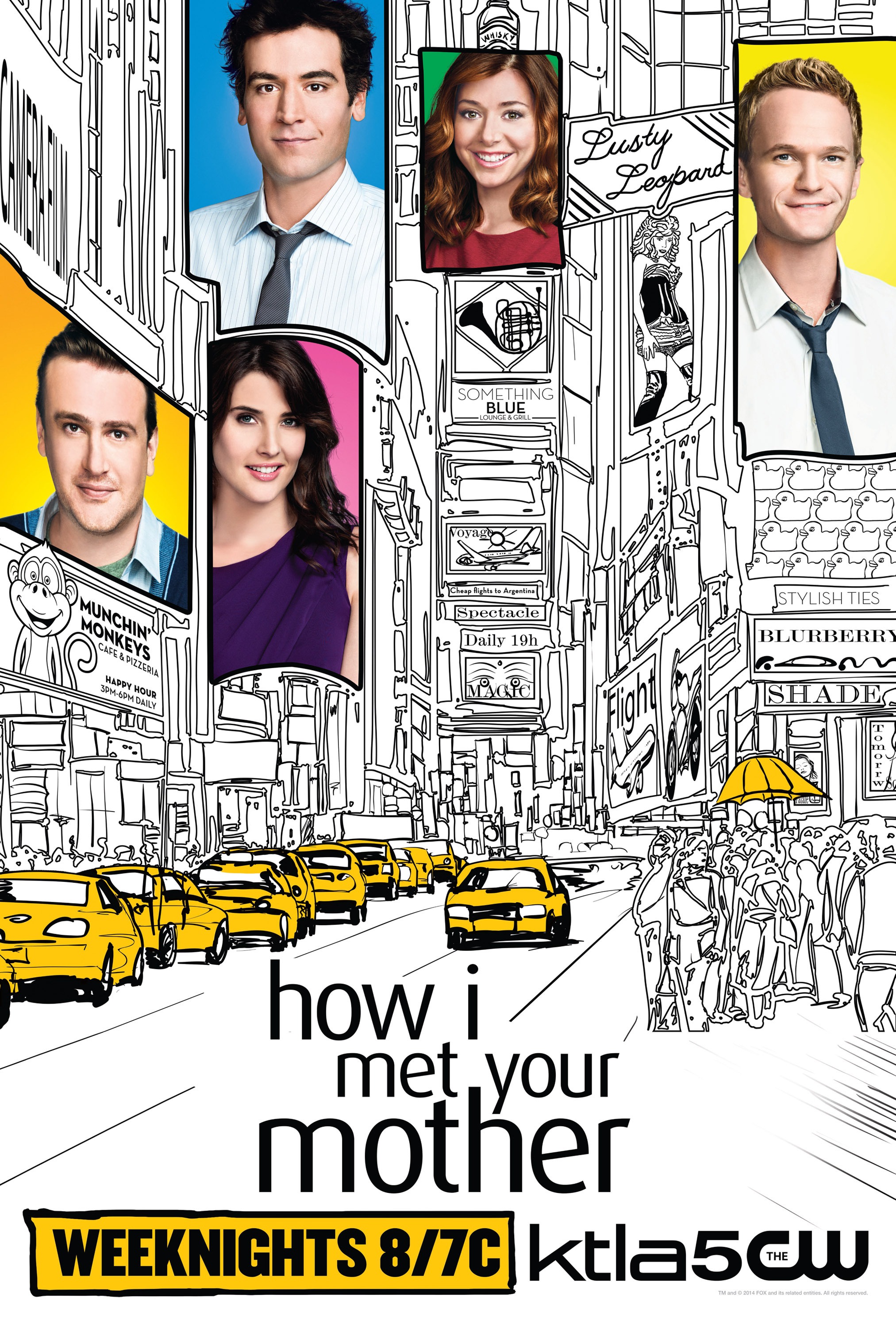 Mega Sized Movie Poster Image