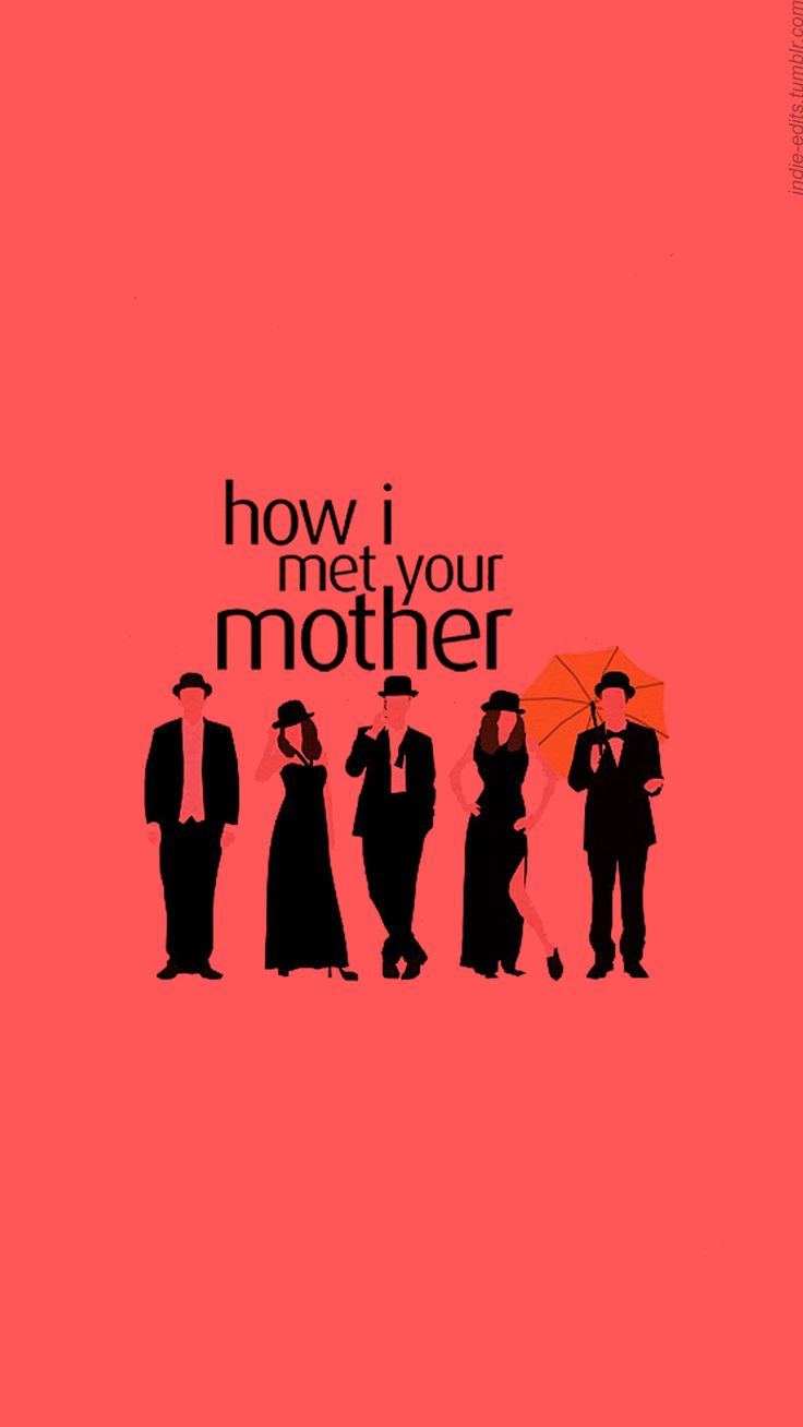 How I Met your mother Wallpaper. How i