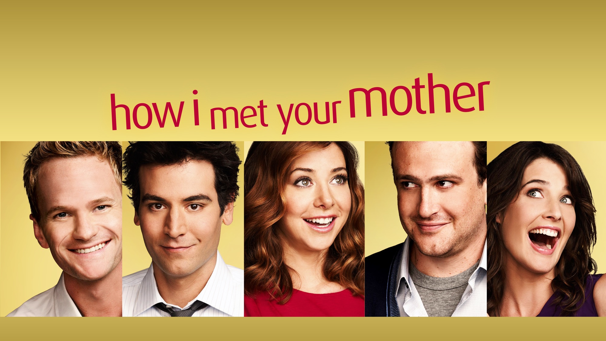 TV Show How I Met Your Mother HD Wallpaper
