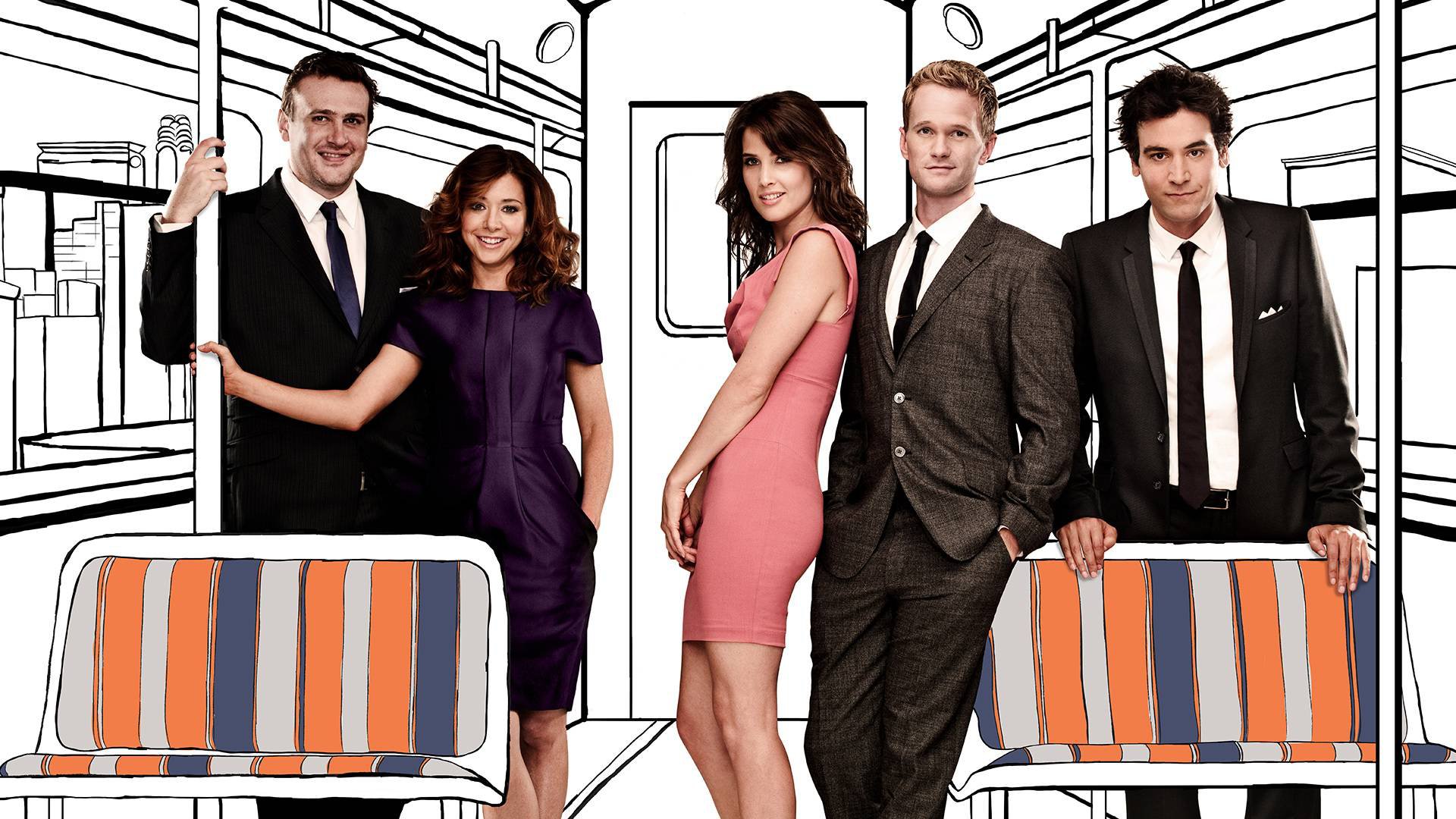 Athah Designs How I Met Your Mother