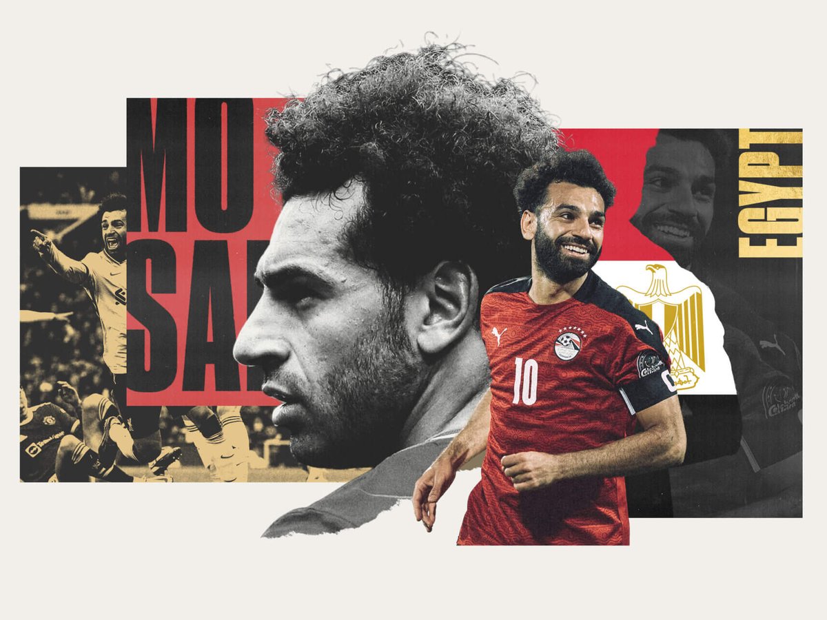 Retracing Mohamed Salah's unlikely road