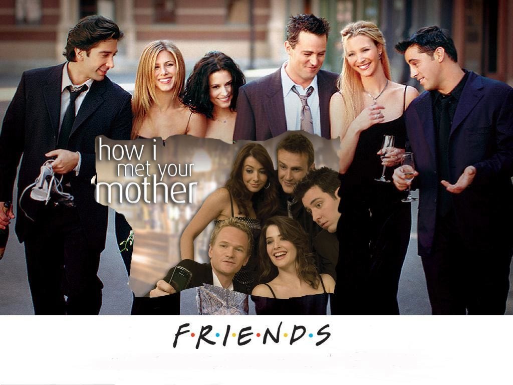 Friends Vs How I met your mother, Why