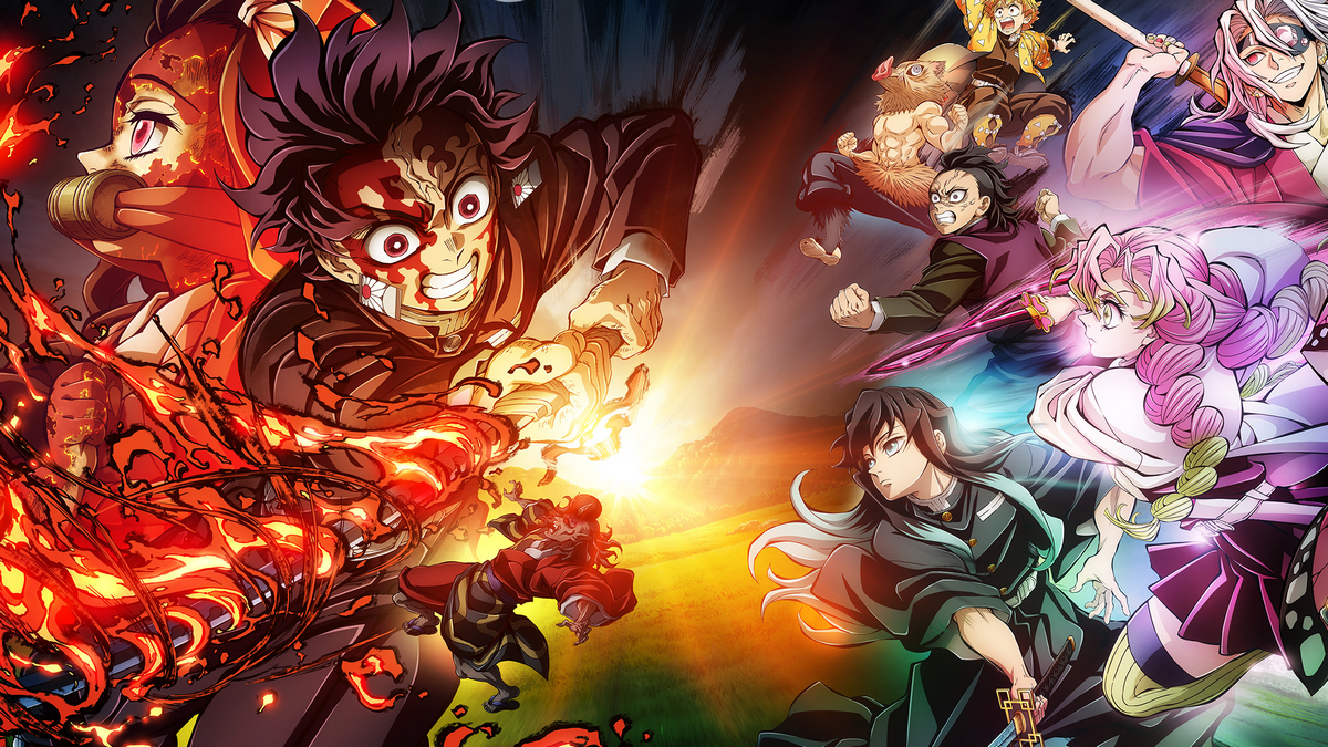 Demon Slayer: To the Hashira Training