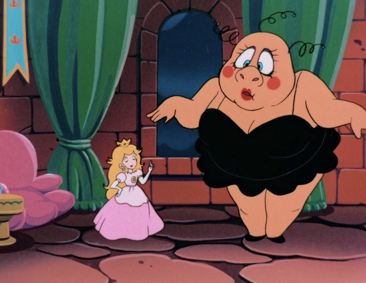 Super Mario Brothers: Great Mission to