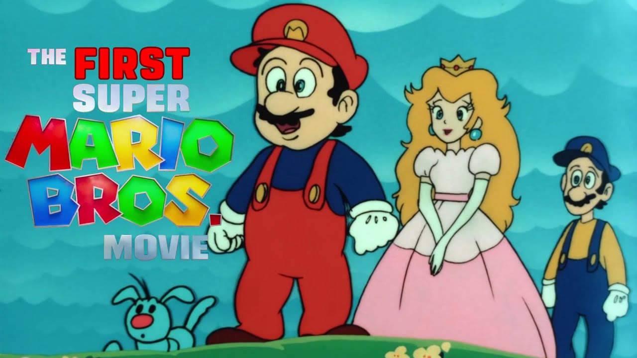 Is the (first) Super Mario Bros. Movie