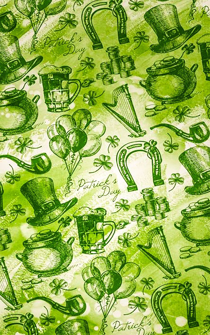 st patricks day Wallpaper for android