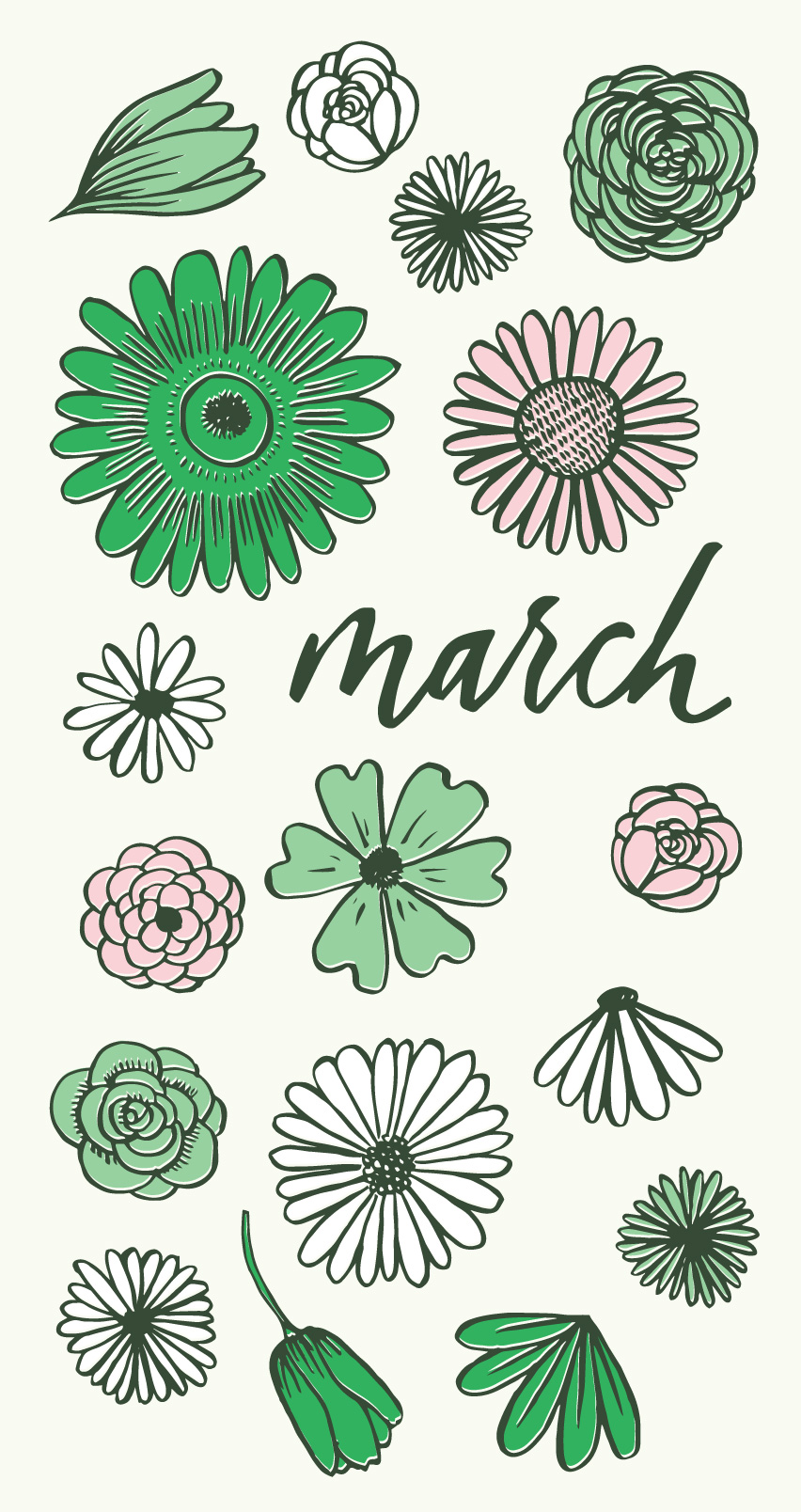 St patricks day wallpaper ideas