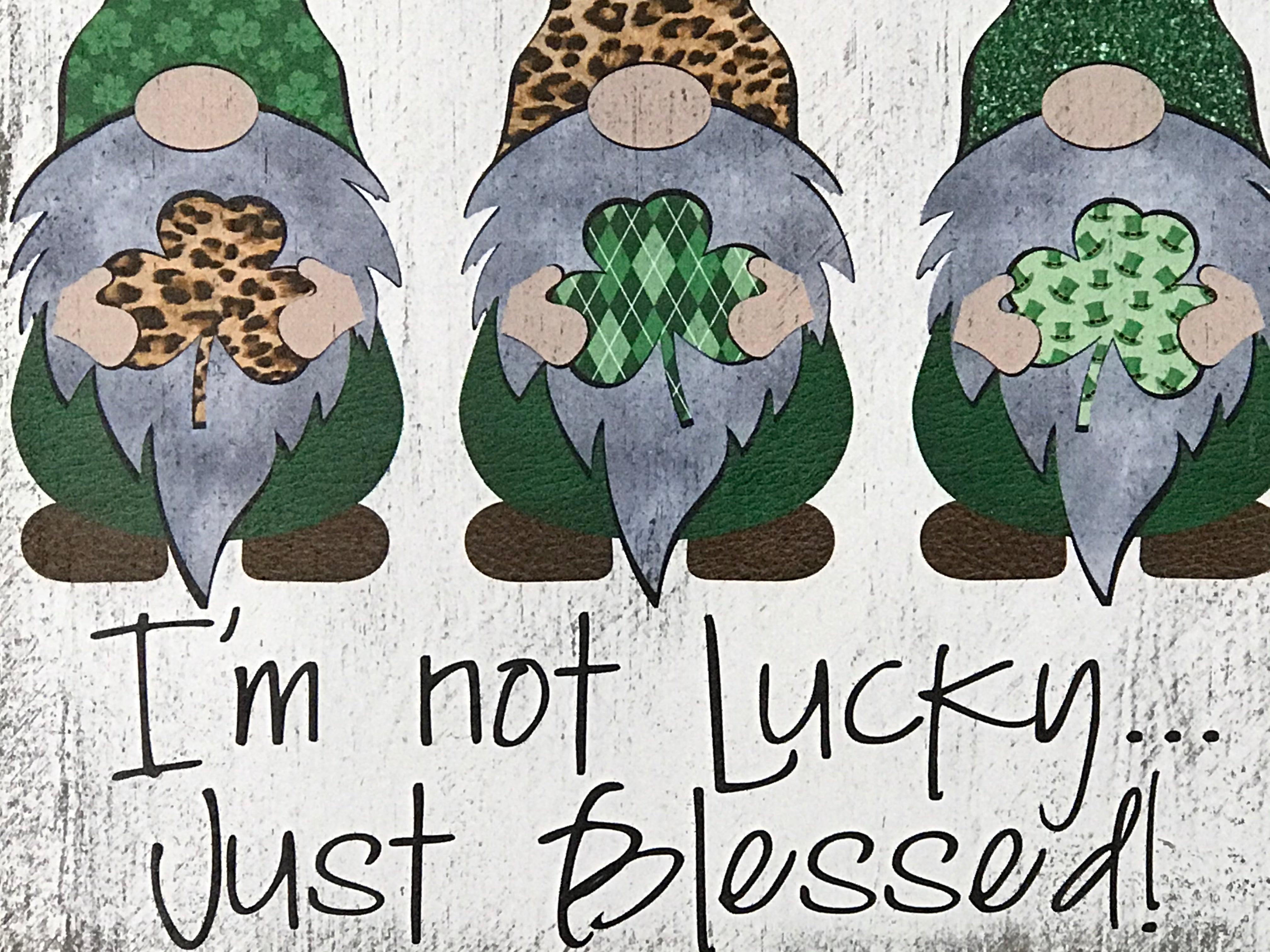 St Patrick's Day Gnomes Wallpapers - Wallpaper Cave