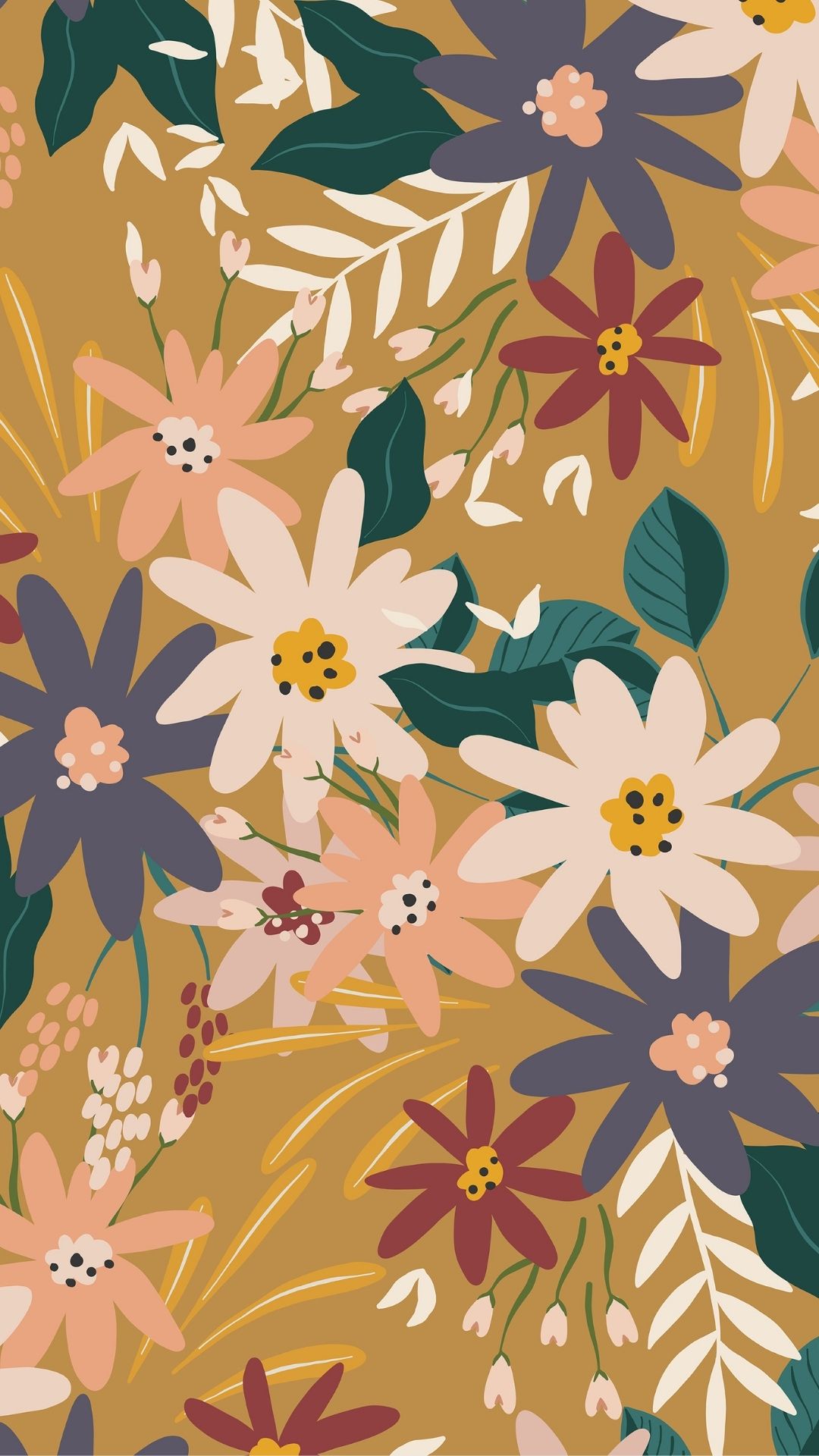 April Wallpaper for Your Phone