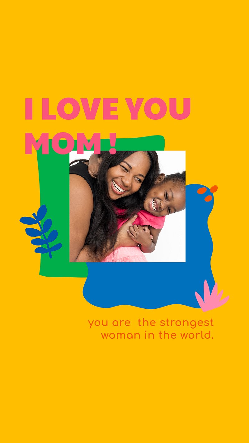 Mothers Day Instagram Image. Free