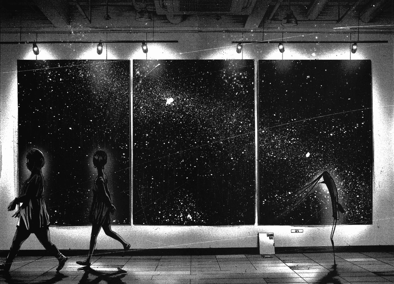 Recently discovered Oyasumi Punpun