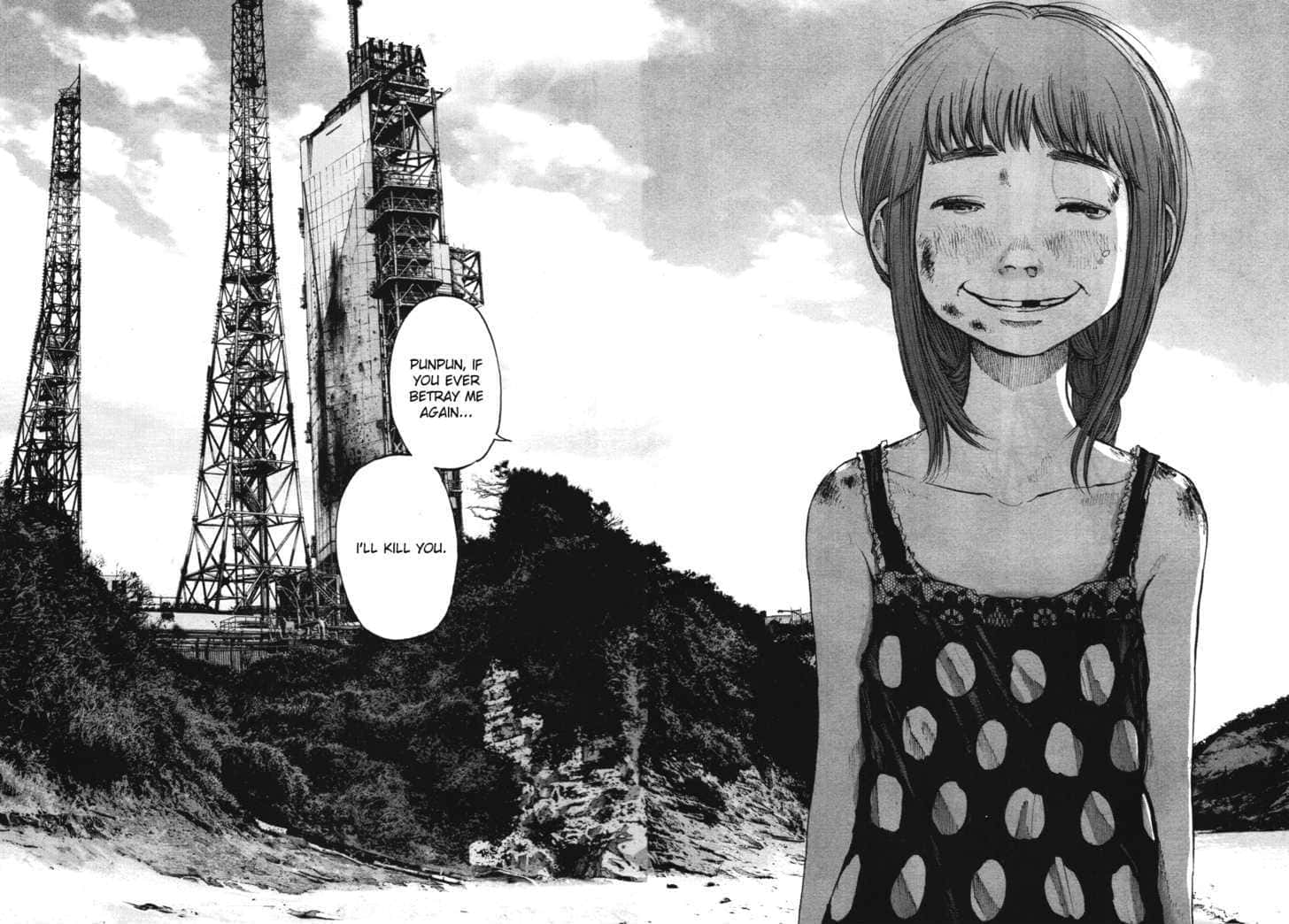 Download Goodnight, Punpun Wallpaper