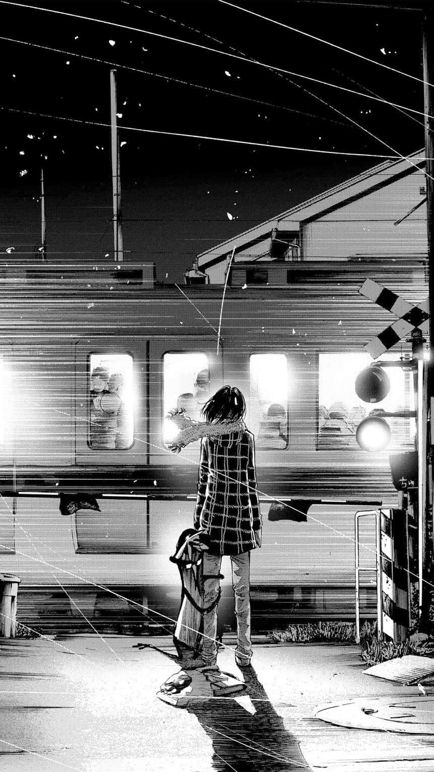 Download 'Goodnight, Punpun' Wallpaper