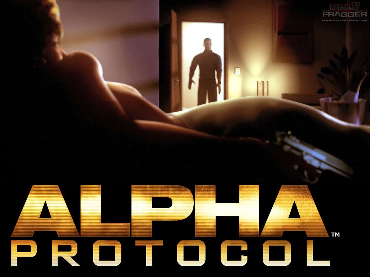 Alpha Protocol Alpha Protocol Wallpaper