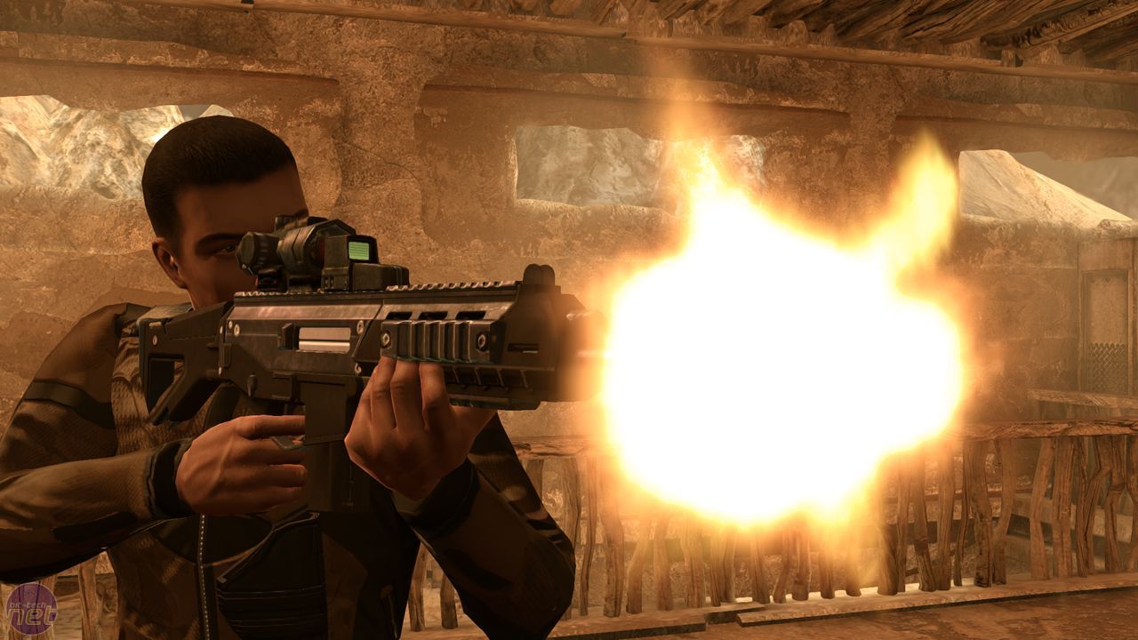 Alpha Protocol Review