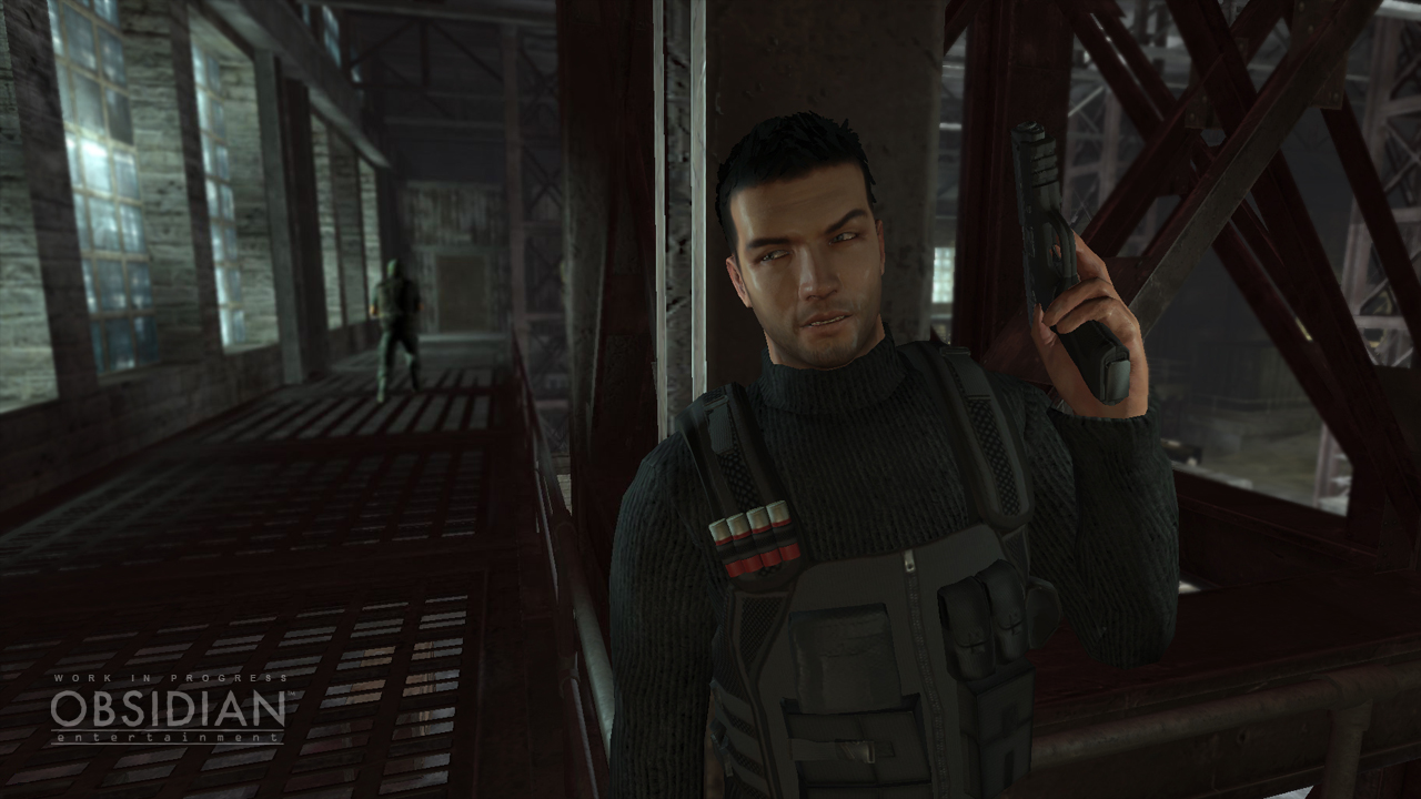 Alpha Protocol Screenshots