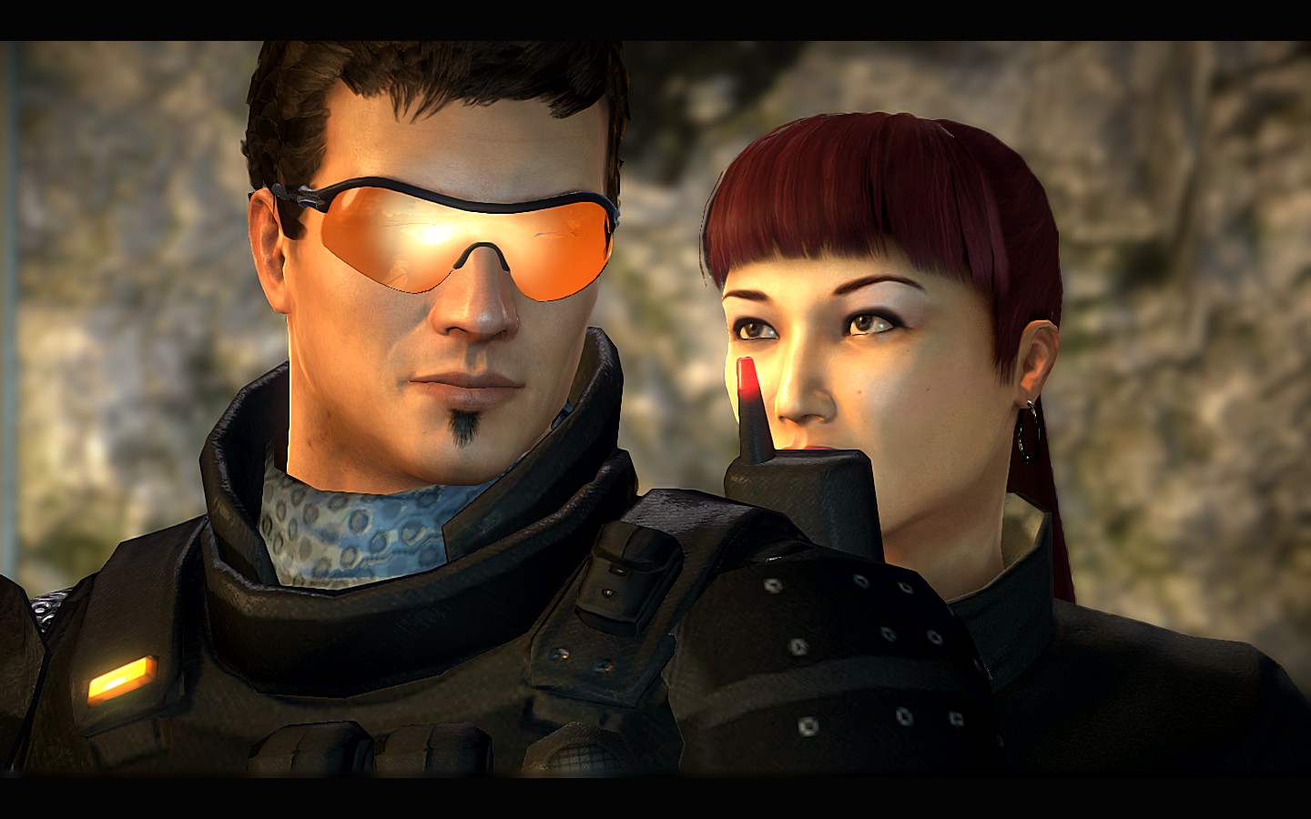 Alpha Protocol