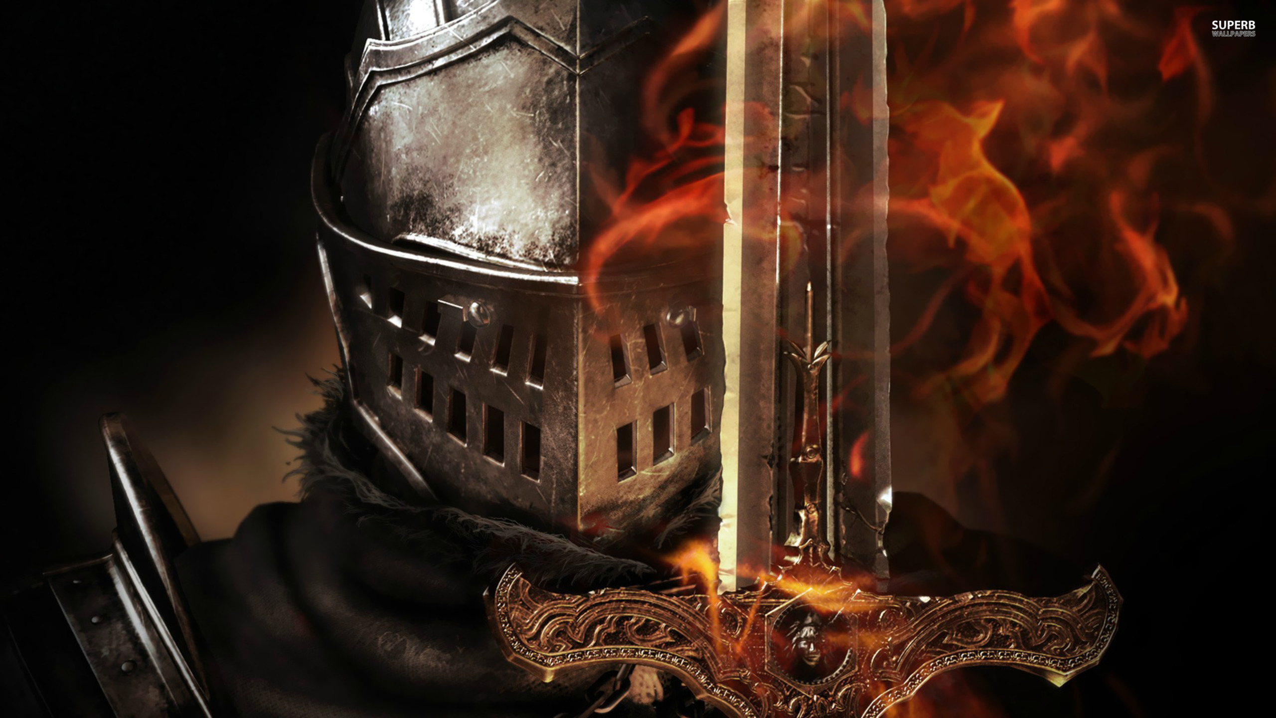 Video Game Dark Souls HD Wallpaper