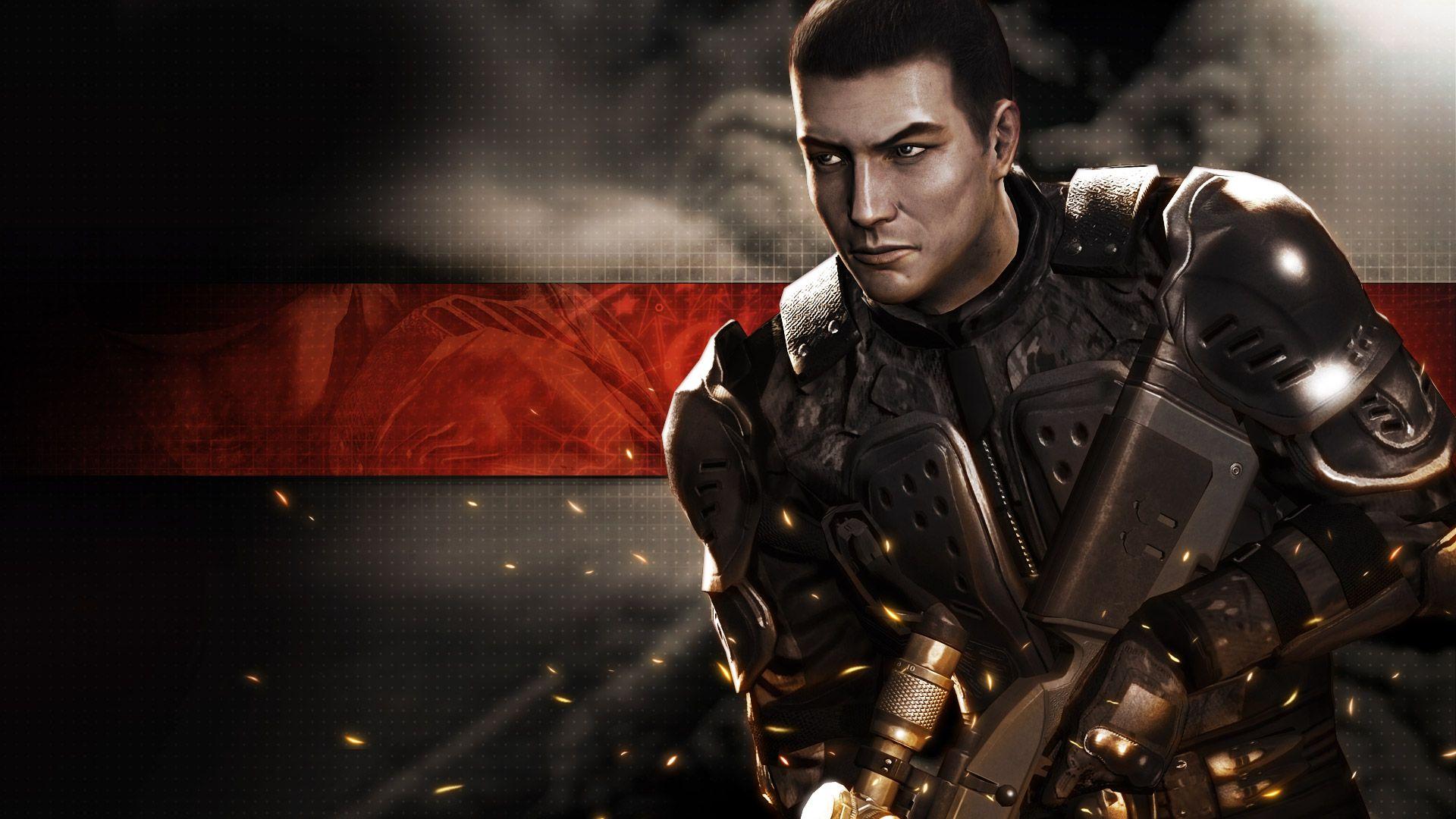 Alpha Protocol Wallpaper Free