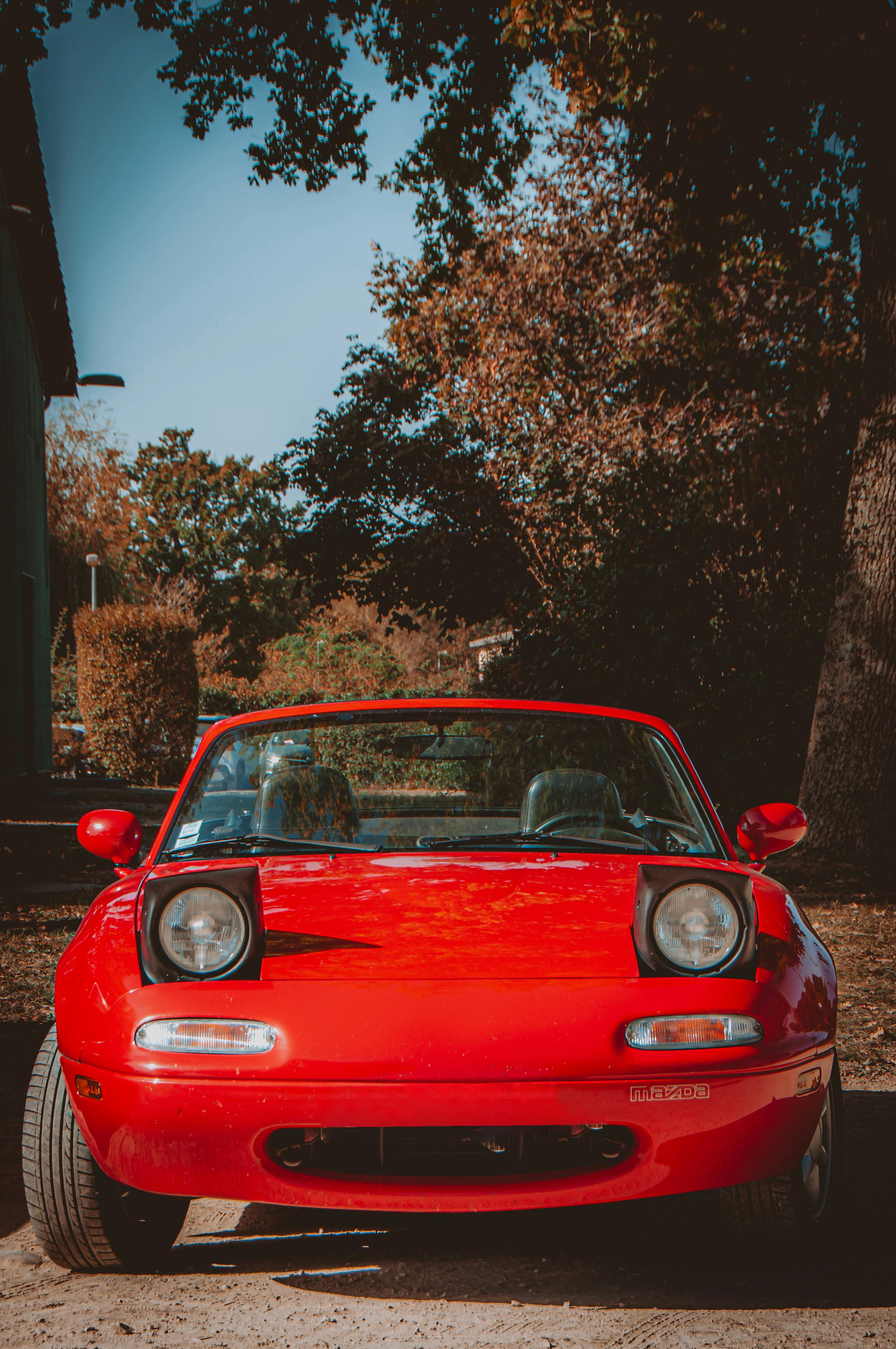 Miata & HD Image
