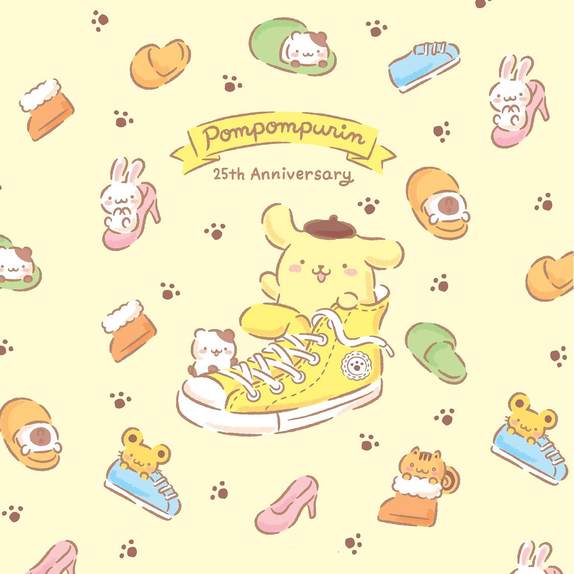 Pompompurin 4k Wallpapers - Wallpaper Cave